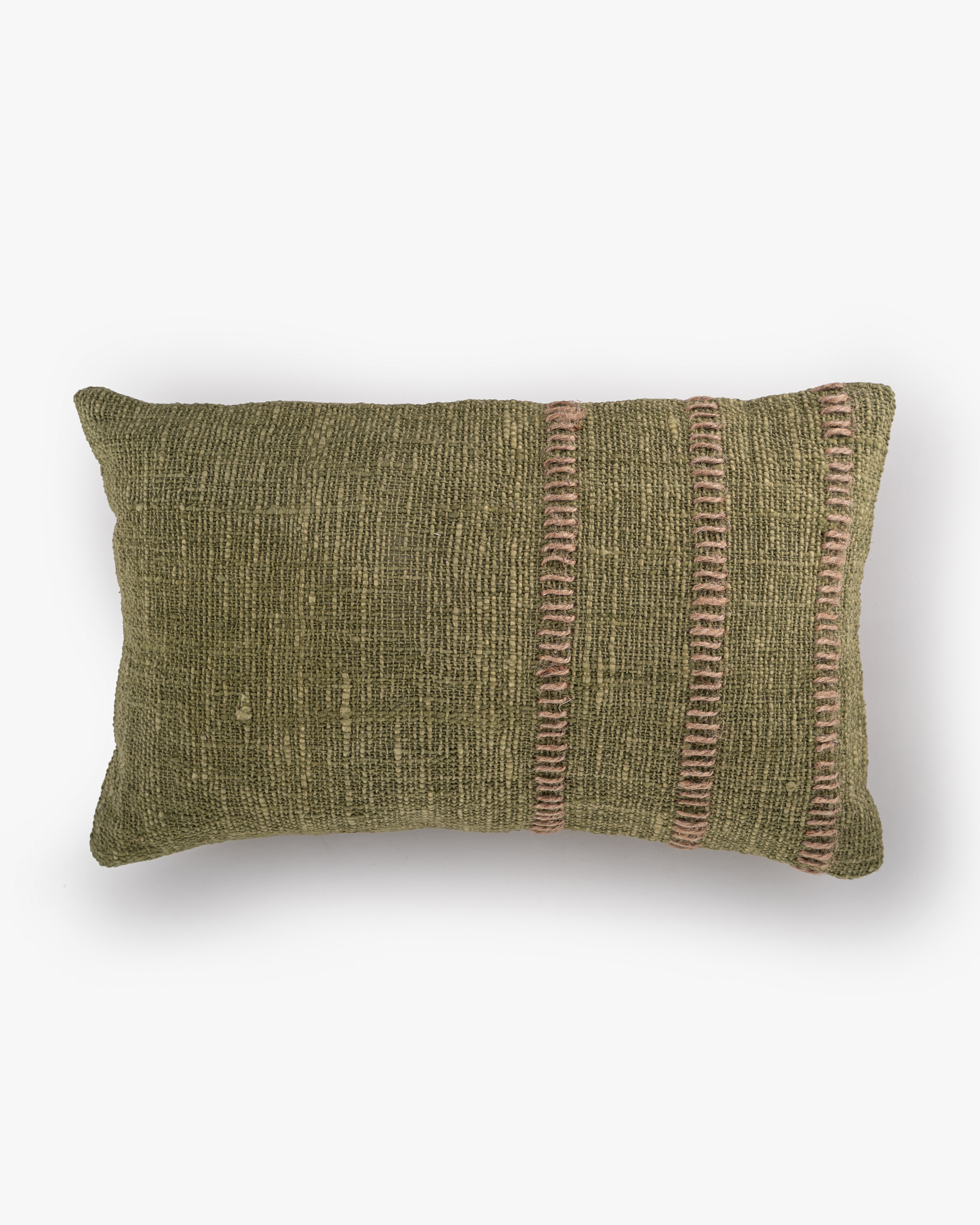 Woven Cotton Scatter Cushion