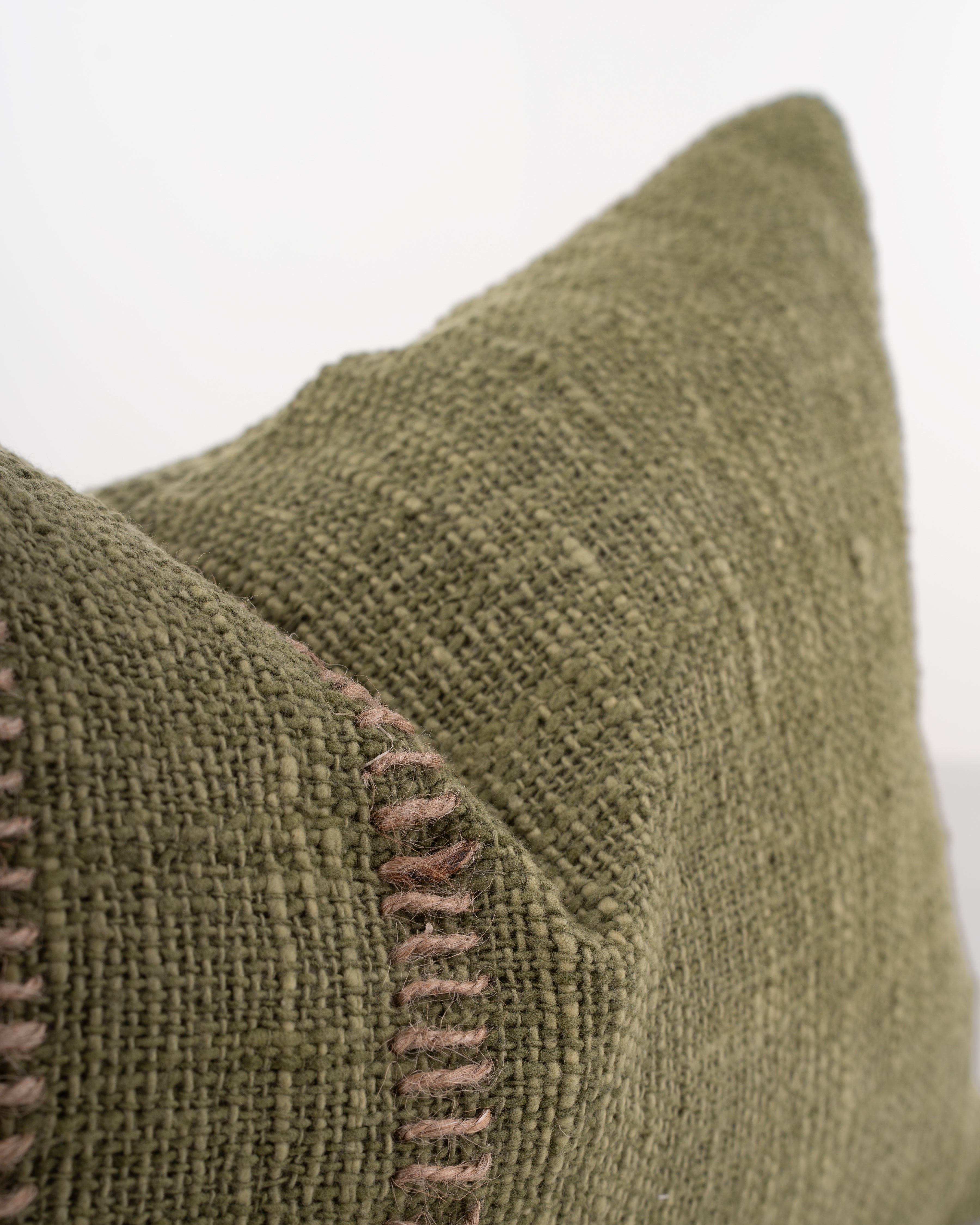 Woven Cotton Scatter Cushion