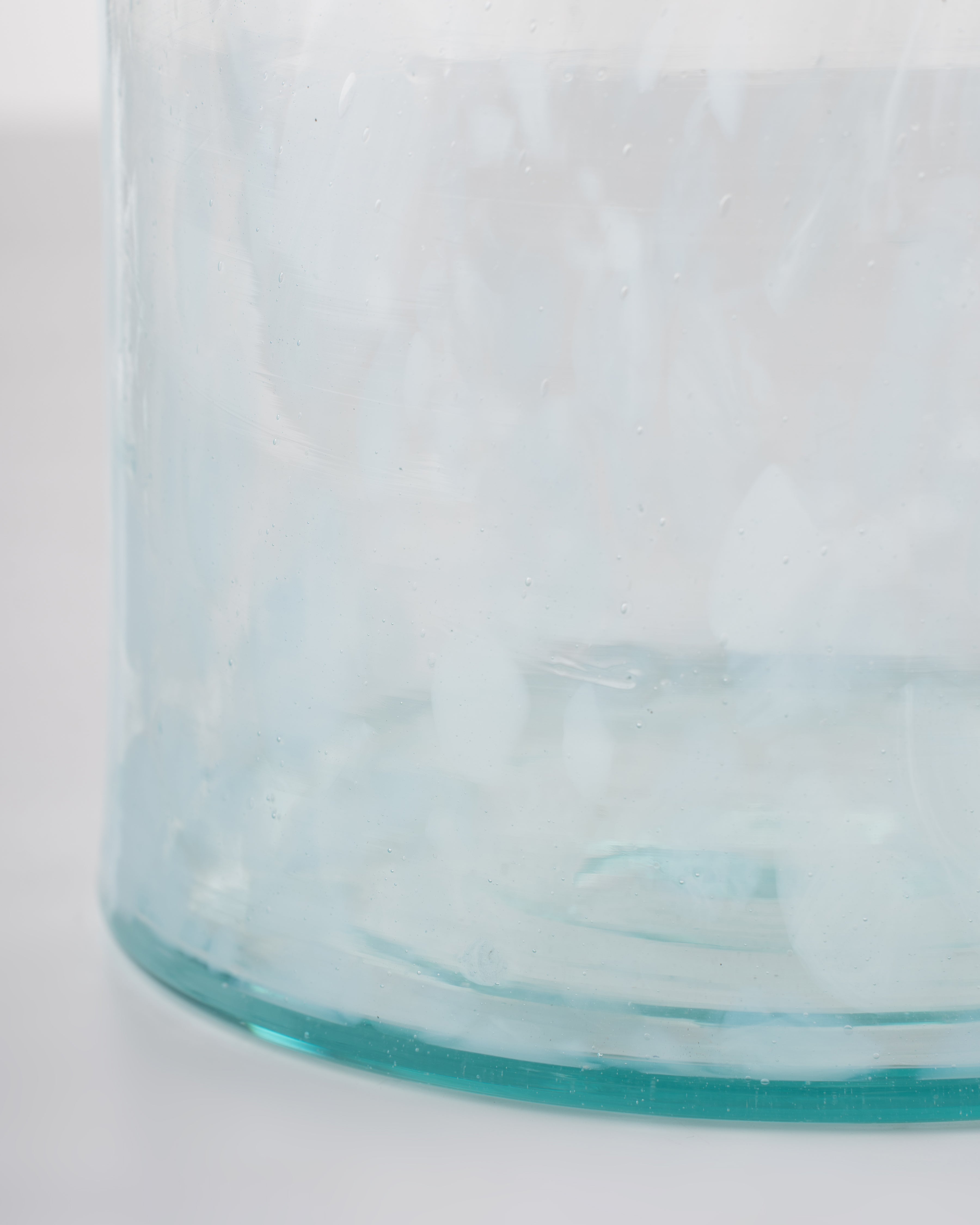 Noren Glass Vase
