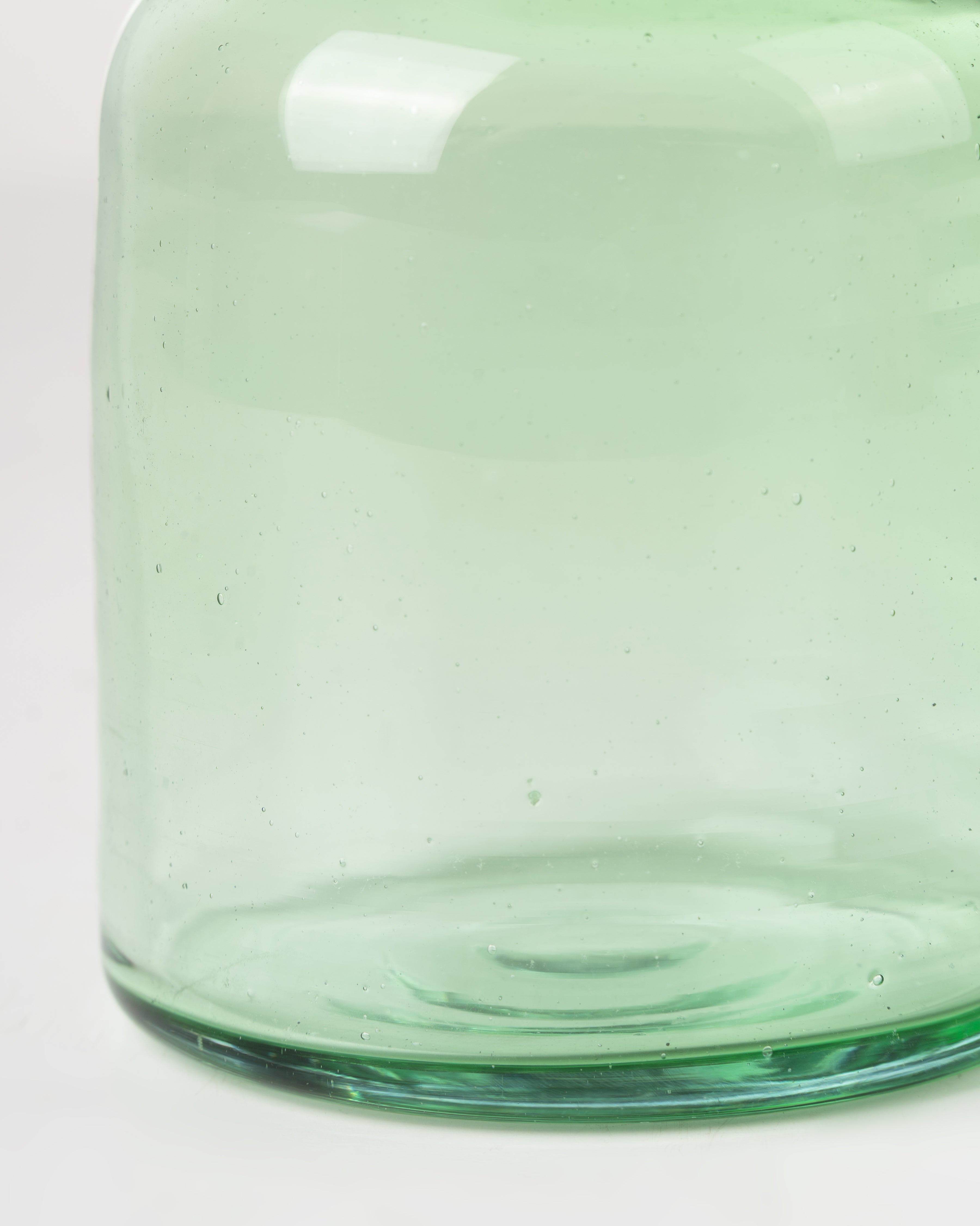 Sage Cylinder Vase