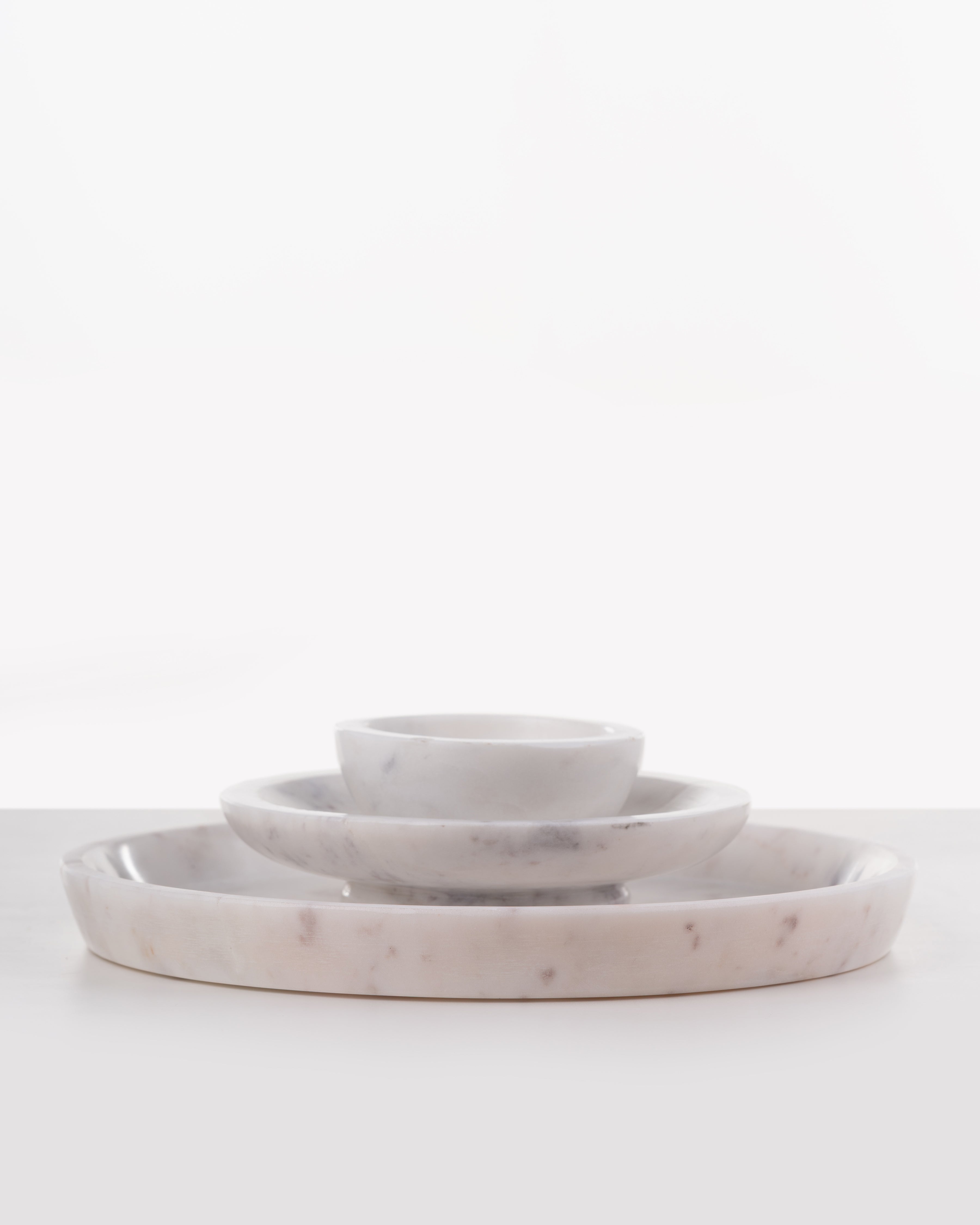 Pietra Marble Dish