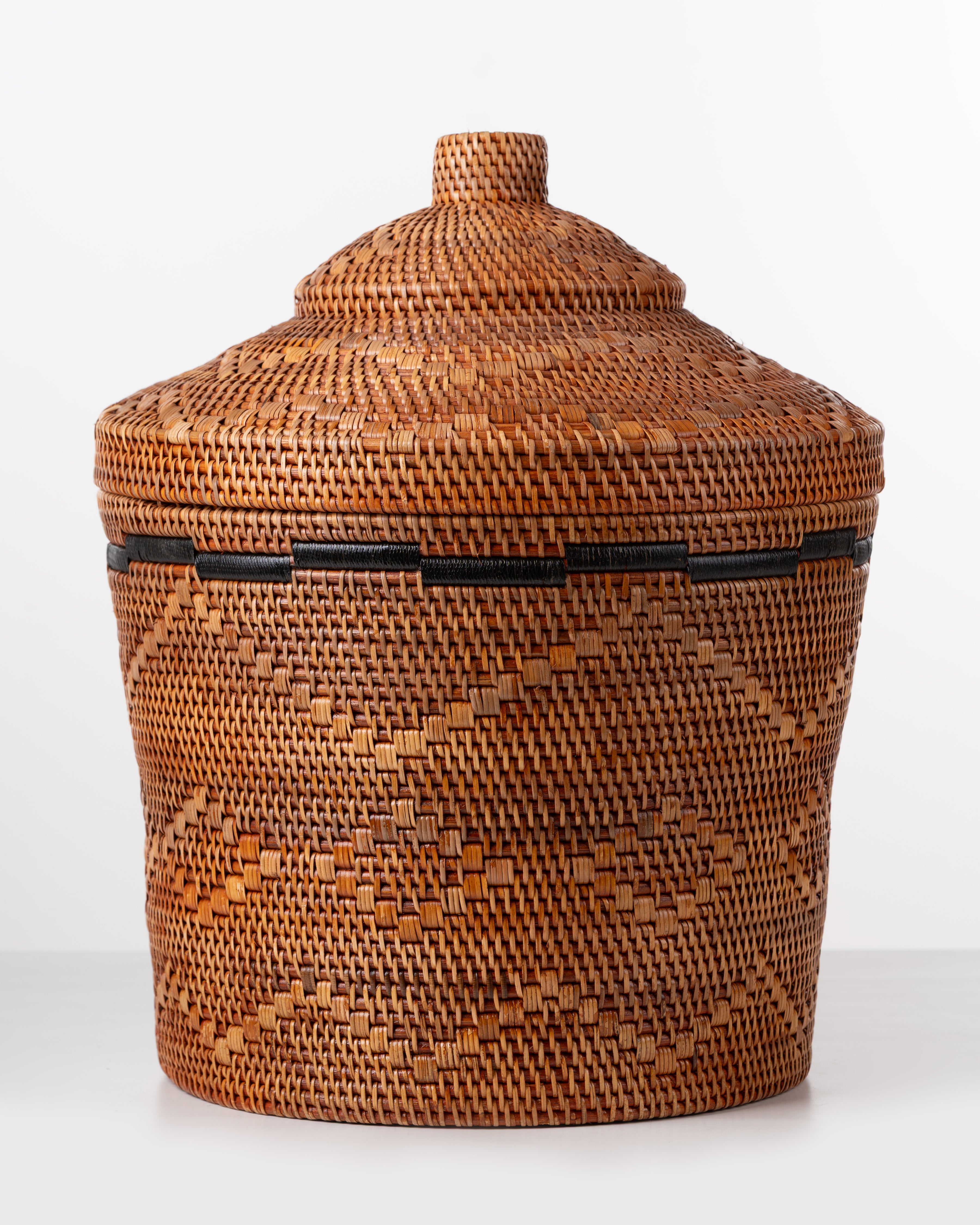 Kalahari Rattan Laudrey Basket