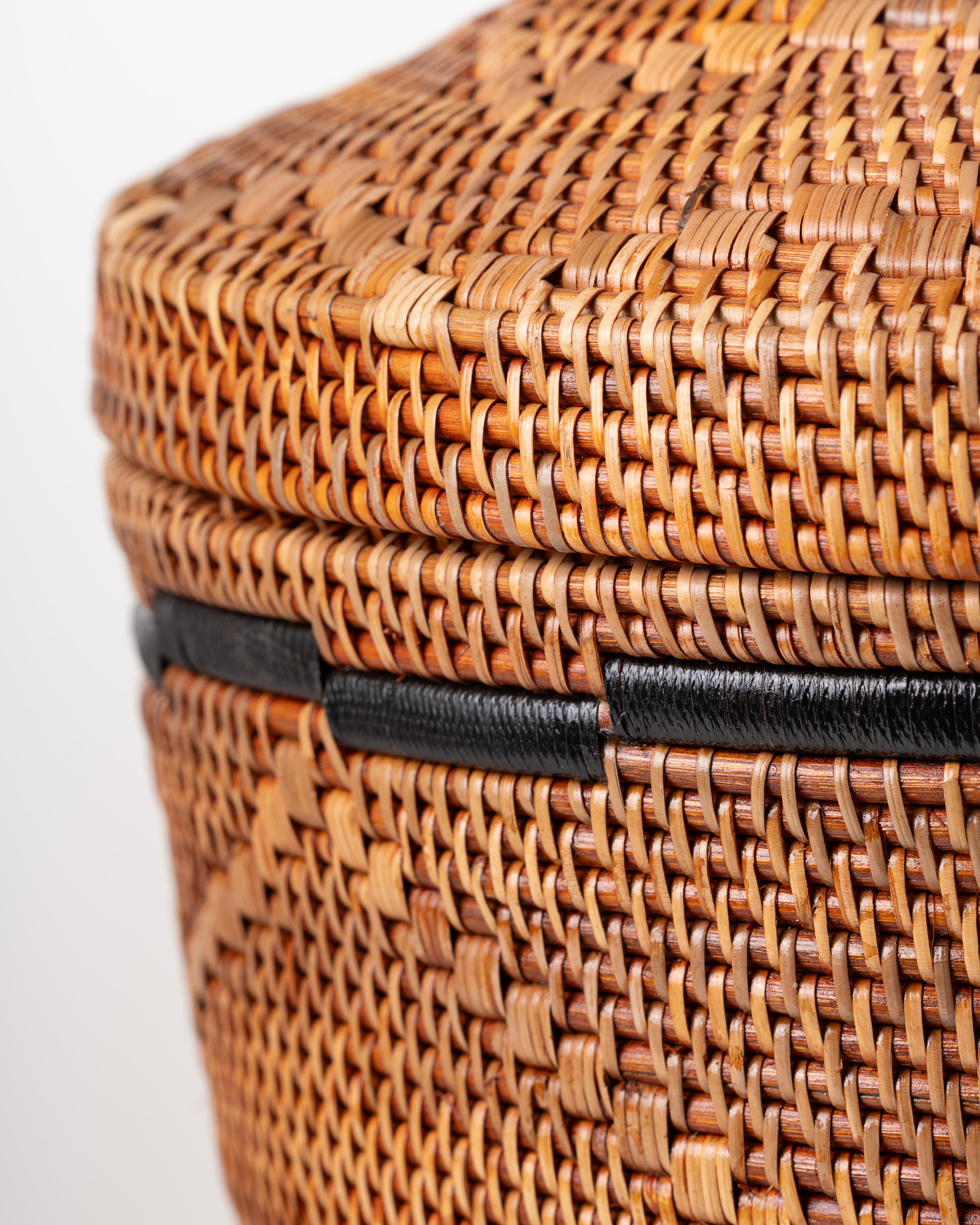 Kalahari Rattan Laudrey Basket