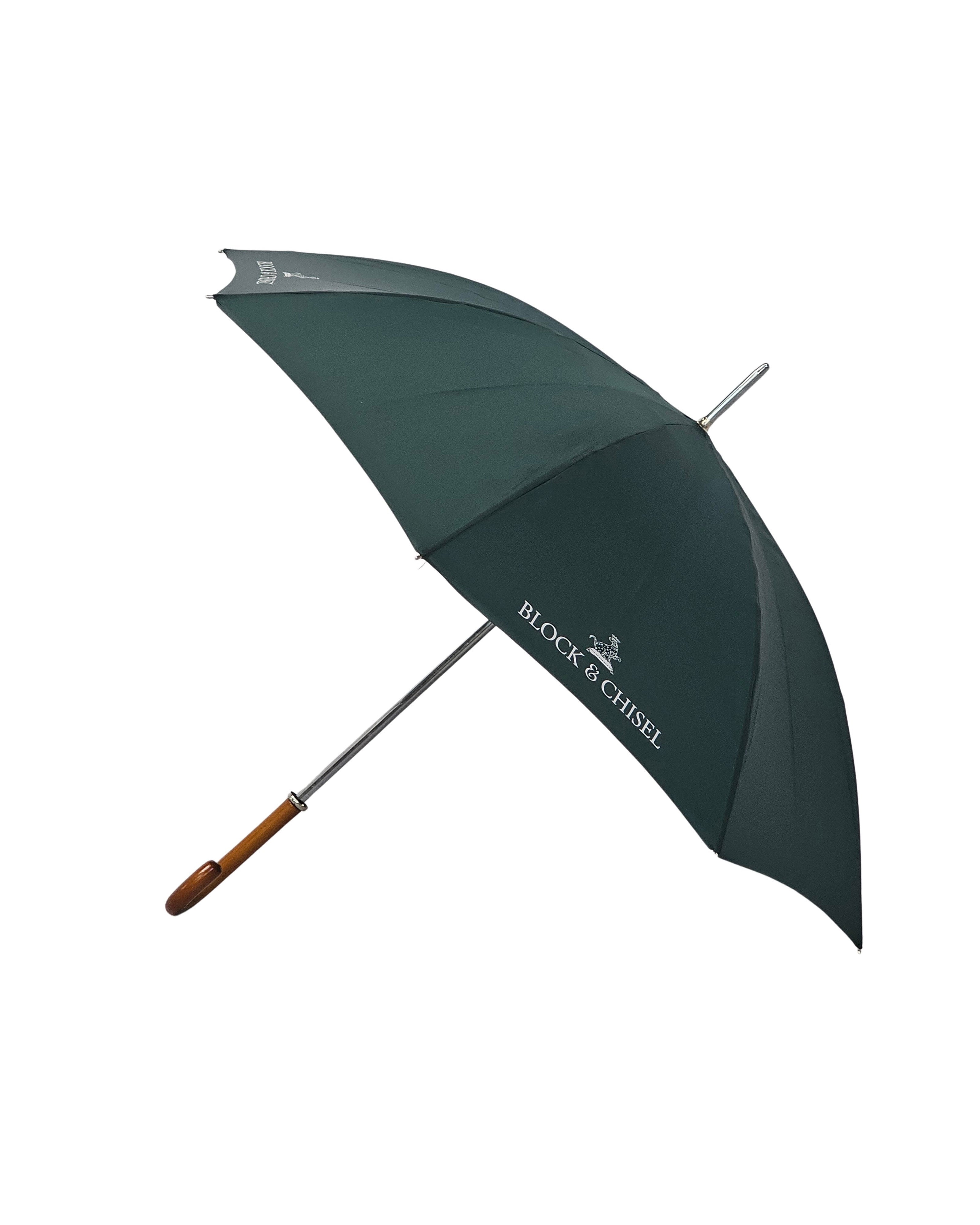 Block and Chisel Umbrella