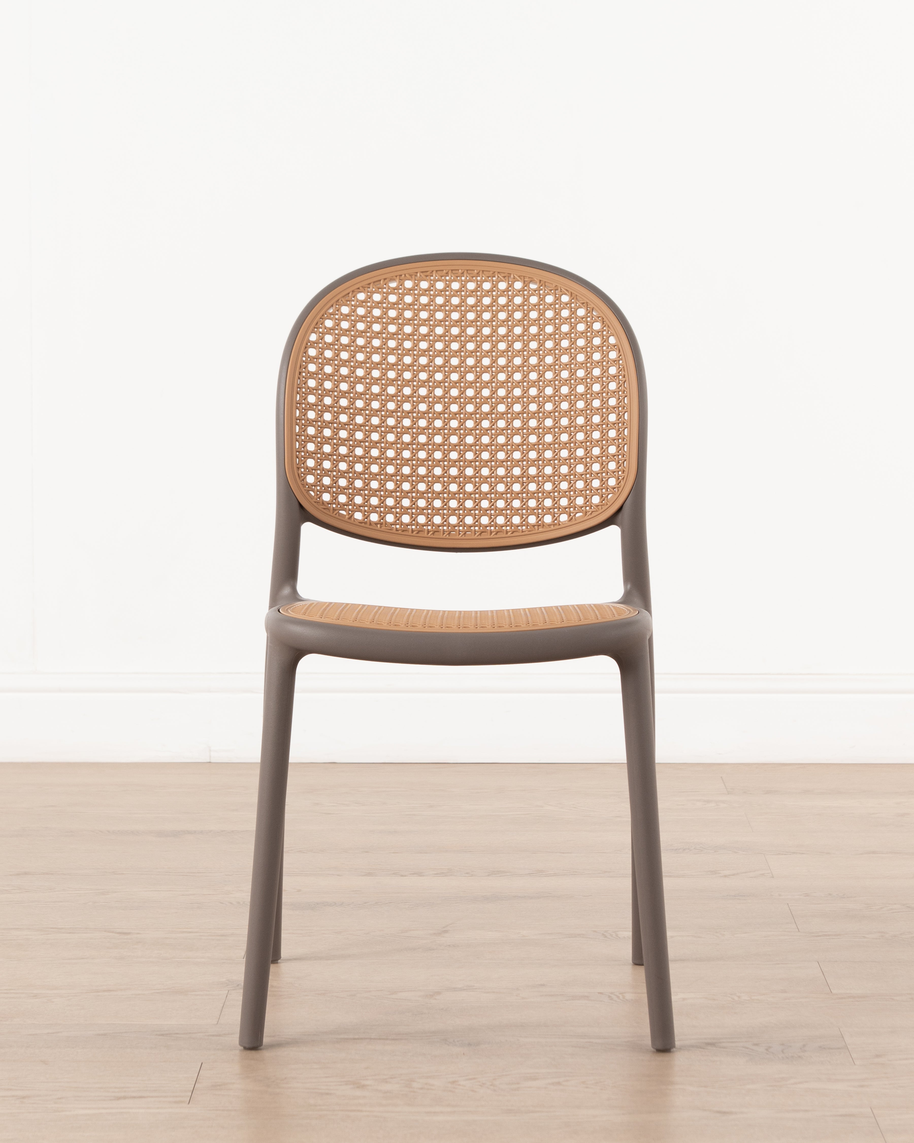 Al fresco Luca dining chair | Taupe