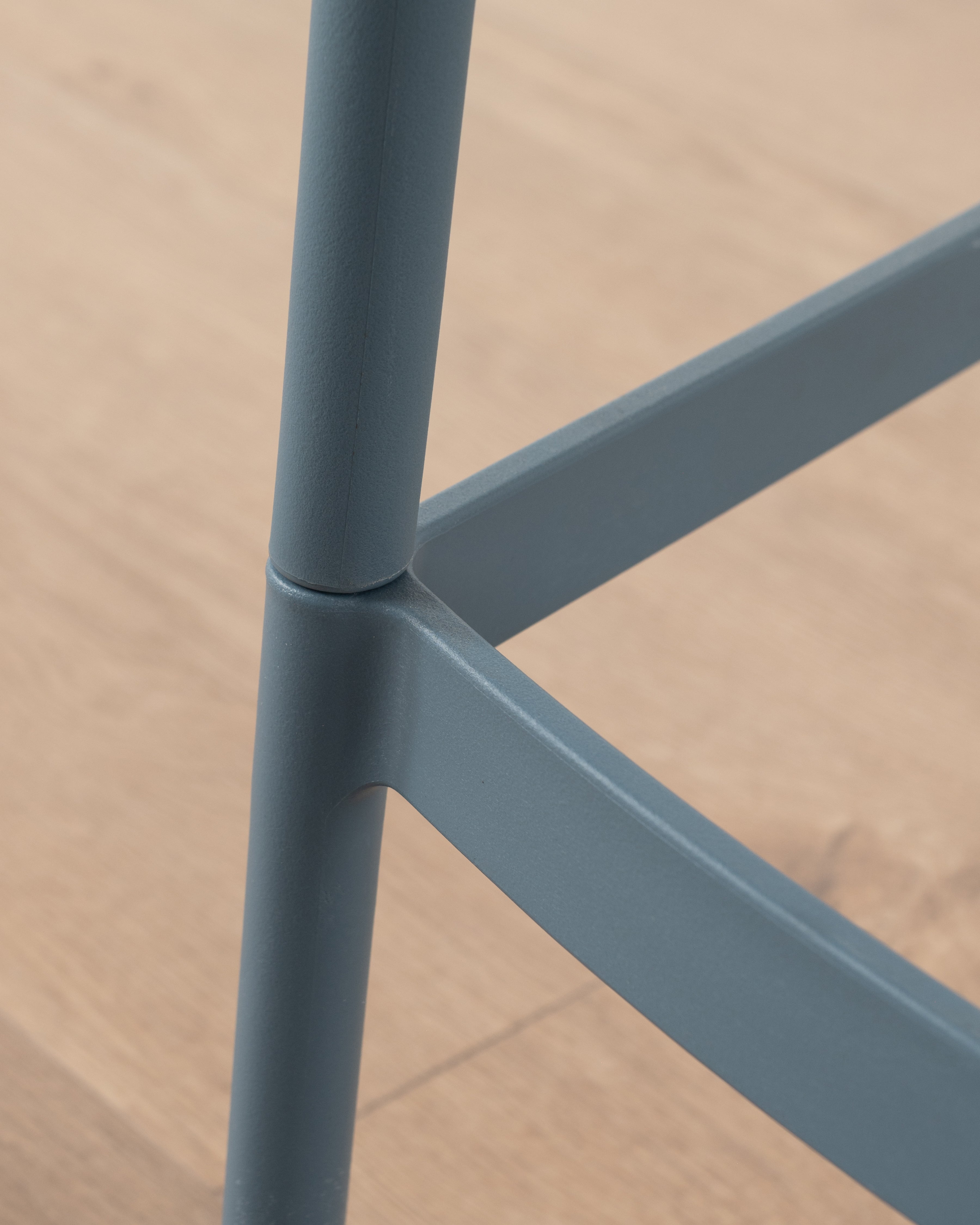 Al fresco Luca bar chair | Blue