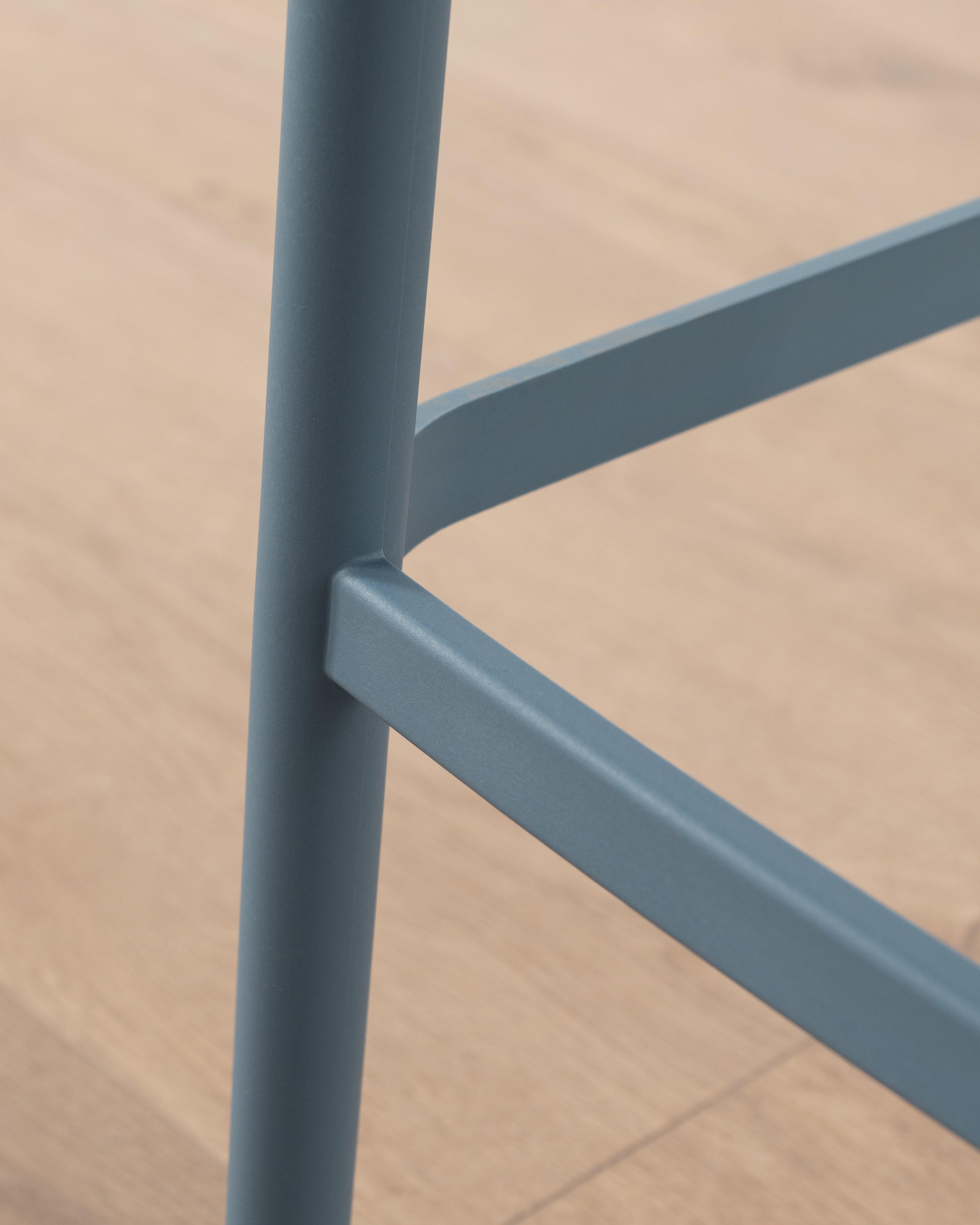 Al fresco Bianca Bar chair | Blue