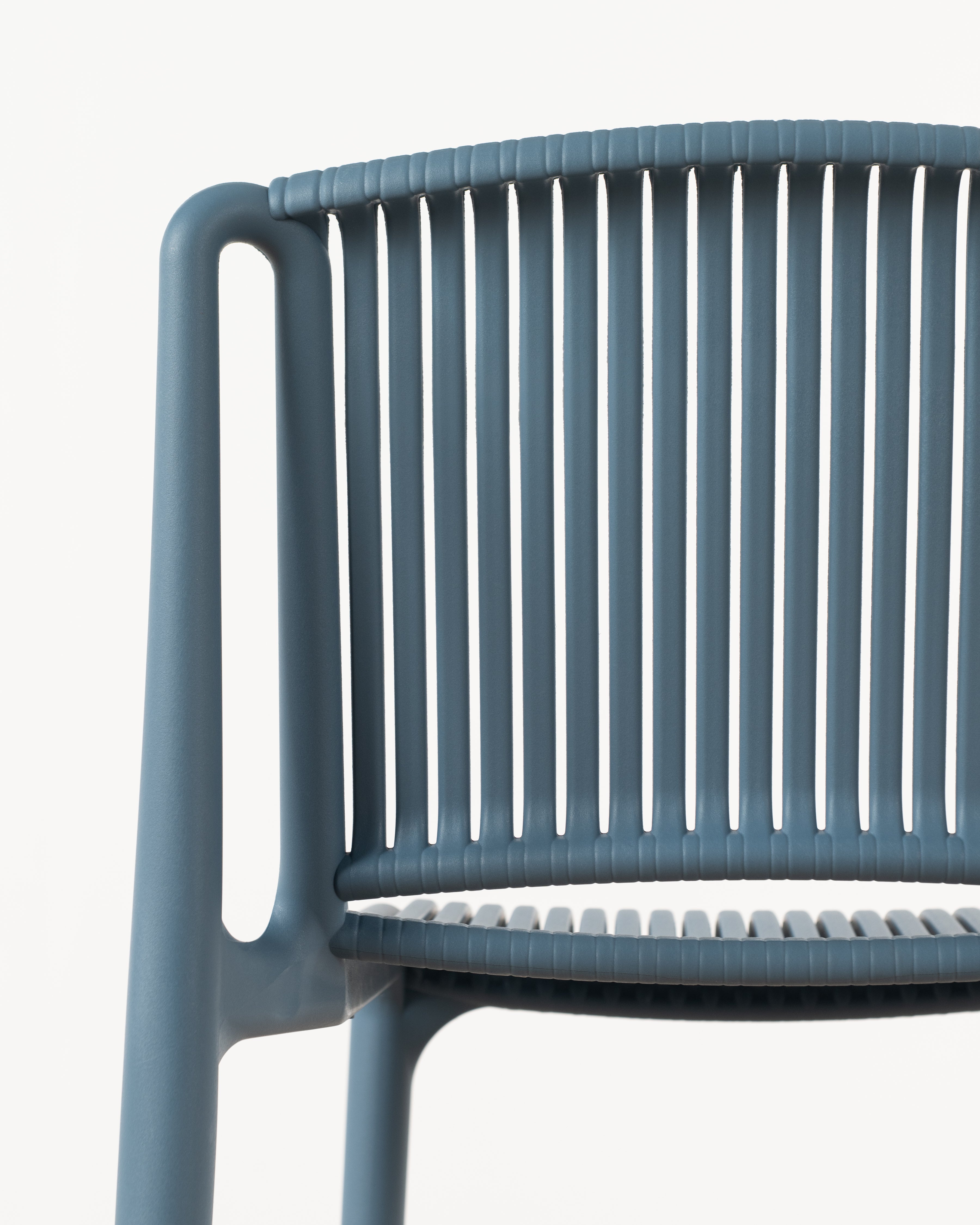 Al fresco Bianca Bar chair | Blue
