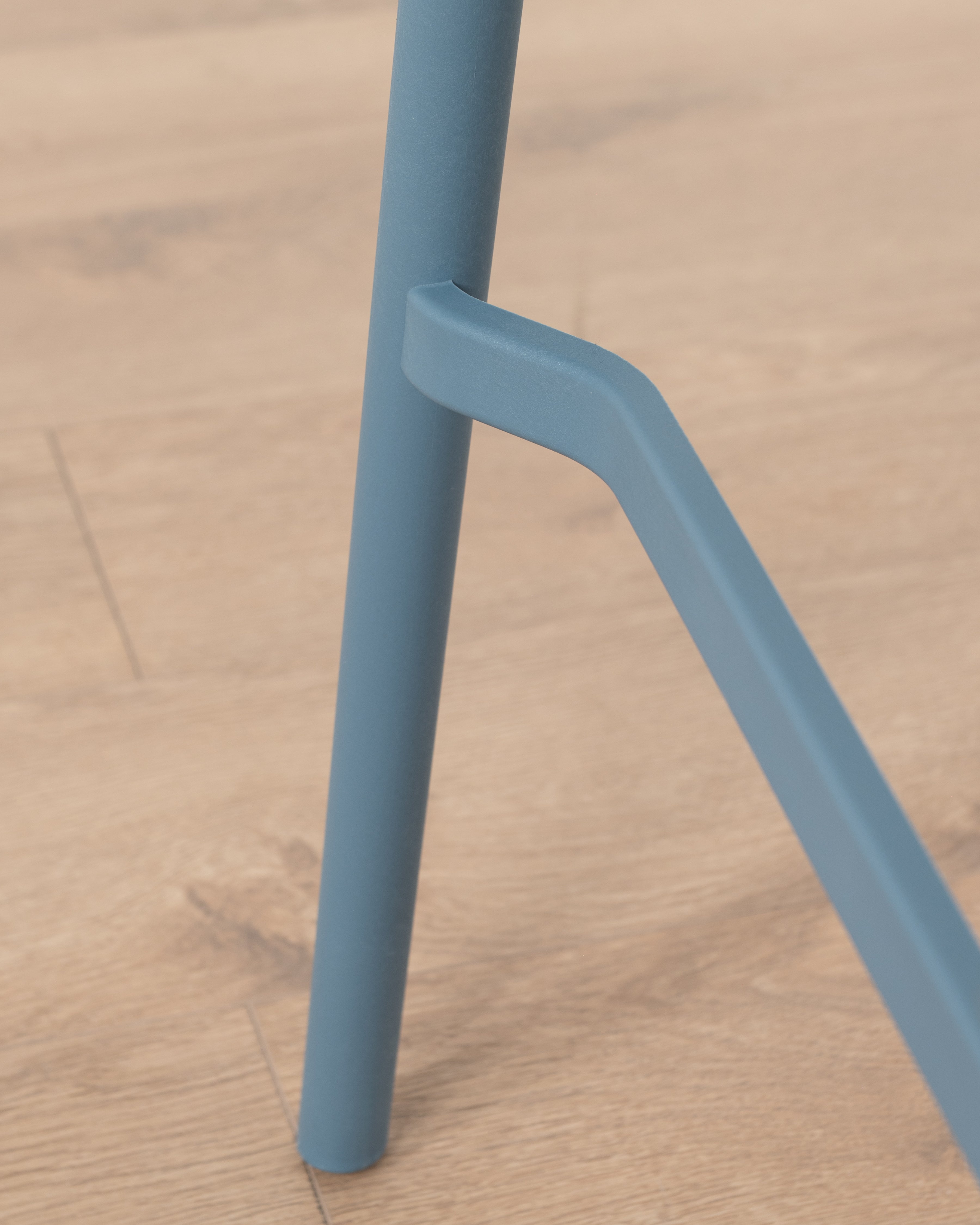 Al fresco Bianca Bar chair | Blue