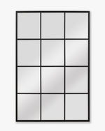 Camden Mirror | Black