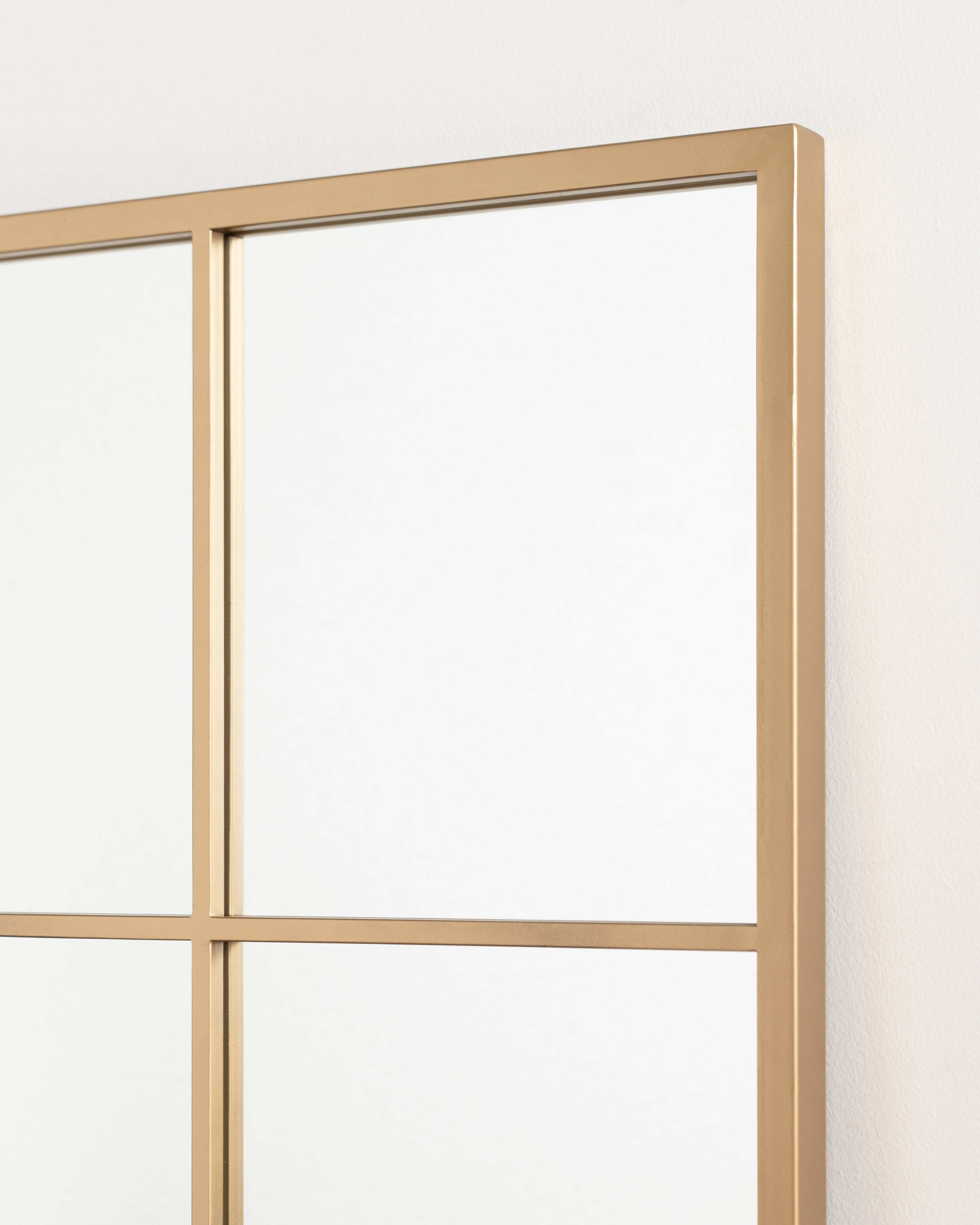 Camden Mirror | Gold