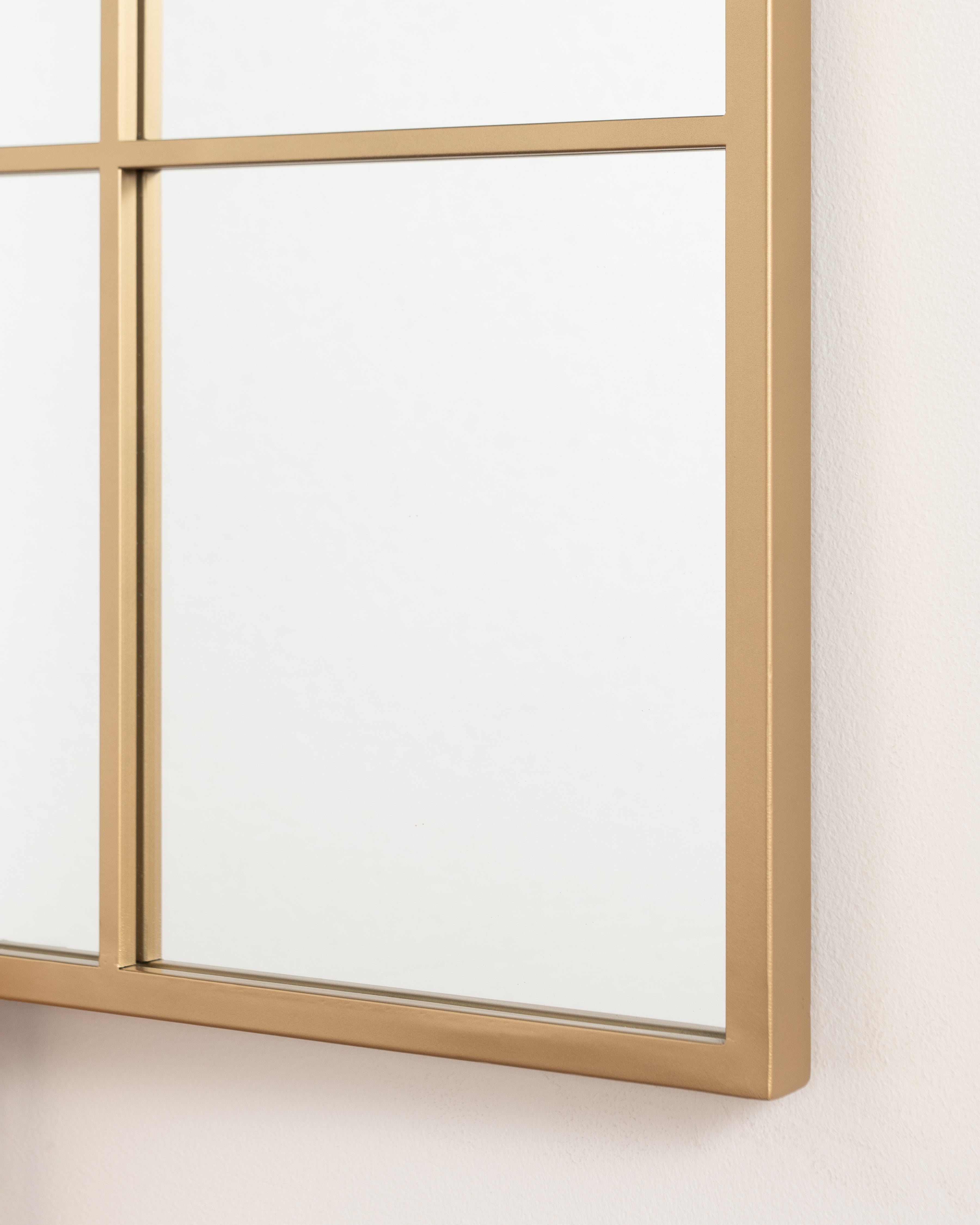 Camden Mirror | Gold