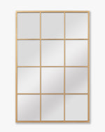 Camden Mirror | Gold