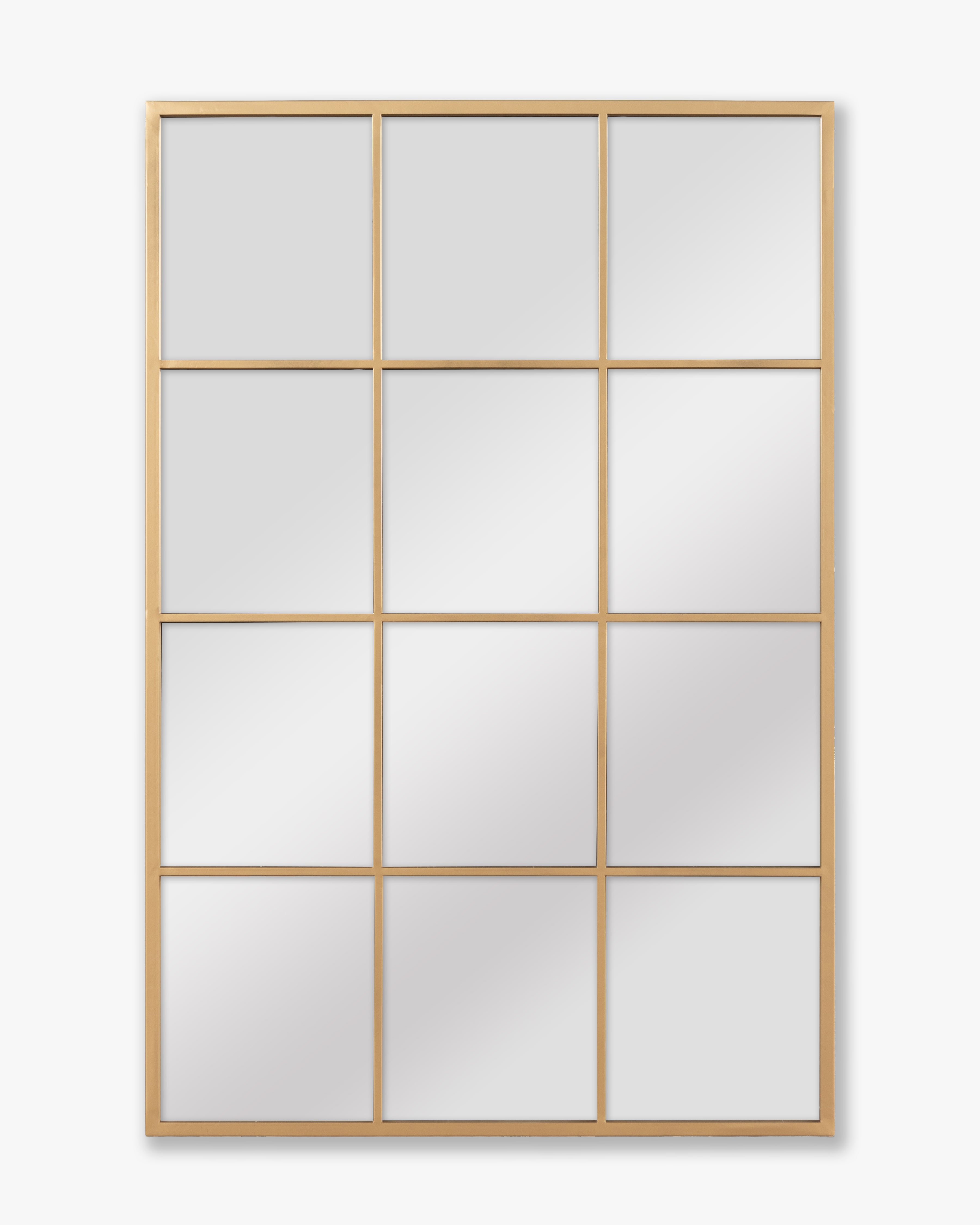 Camden Mirror | Gold