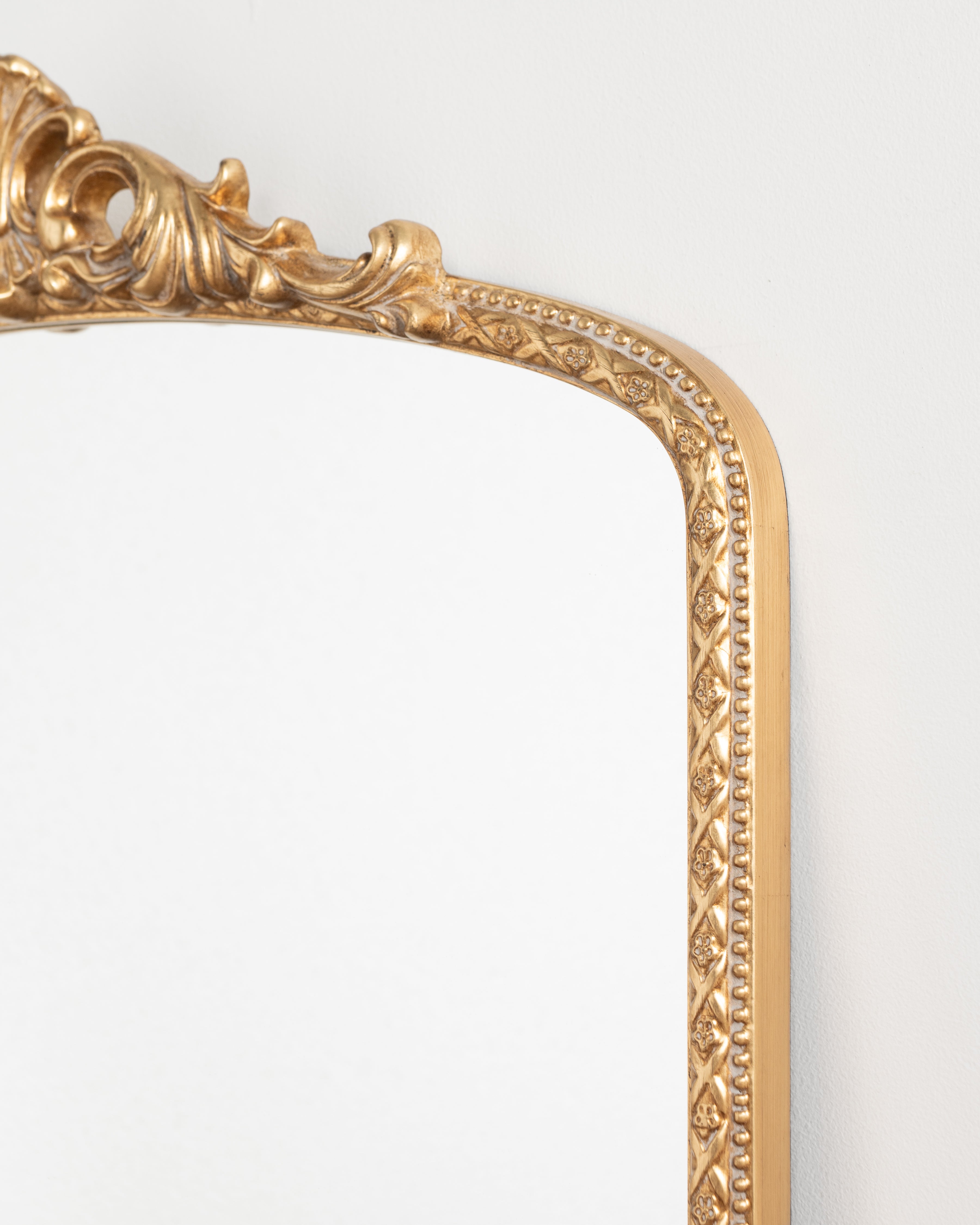Bellevue Arch Mirror | Gold