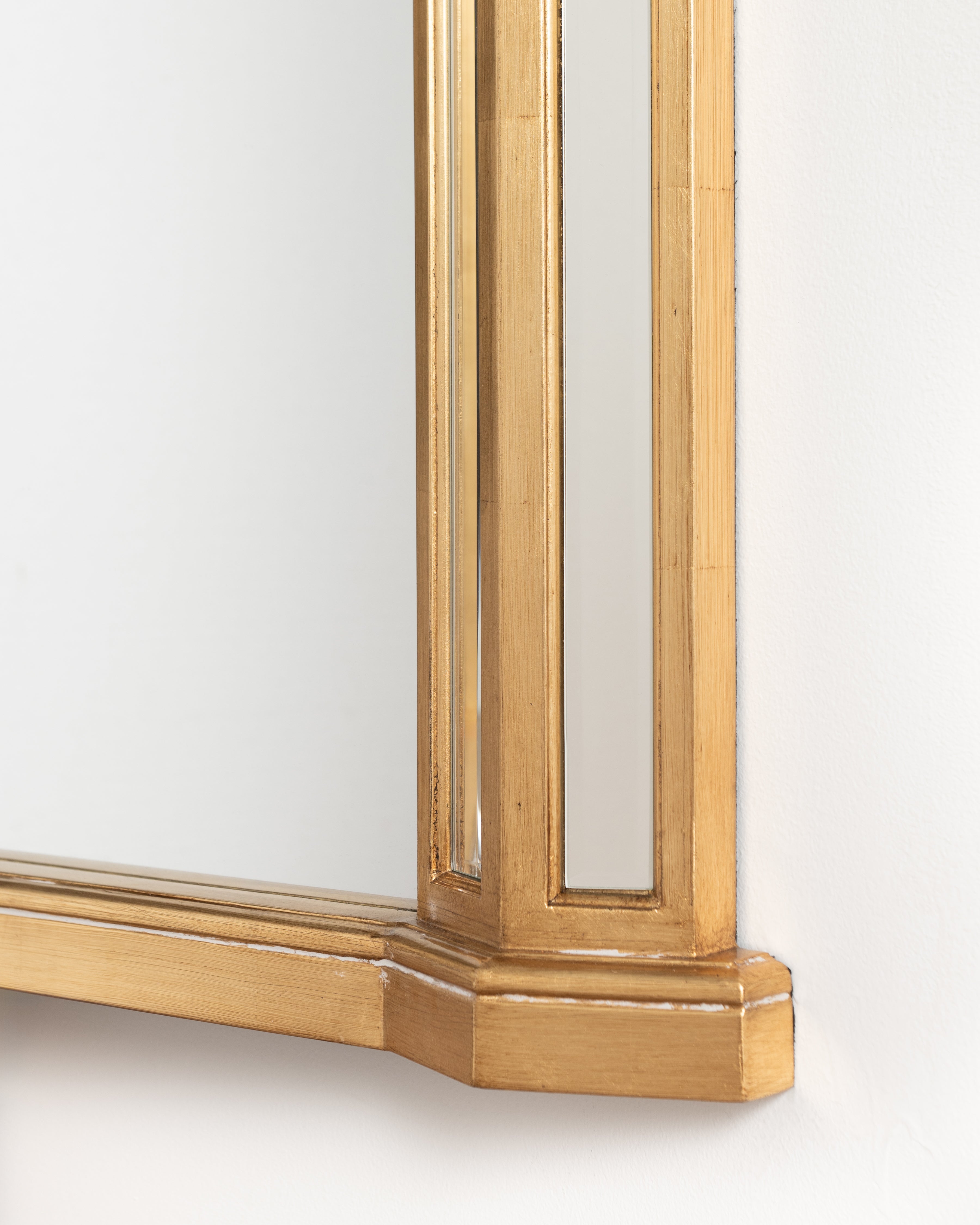 Belgrave Mirror | Gold