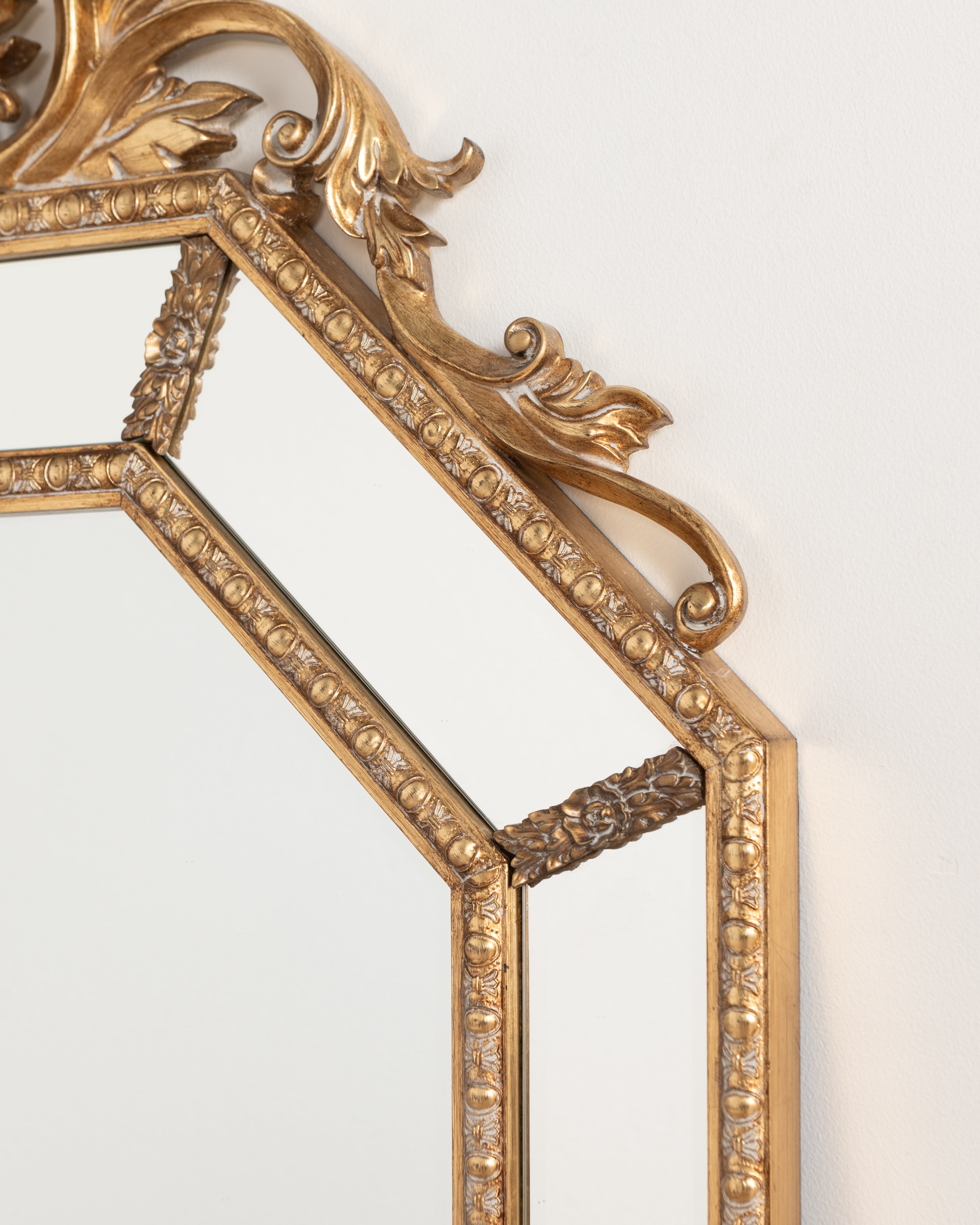 Kingsley Mirror | Gold