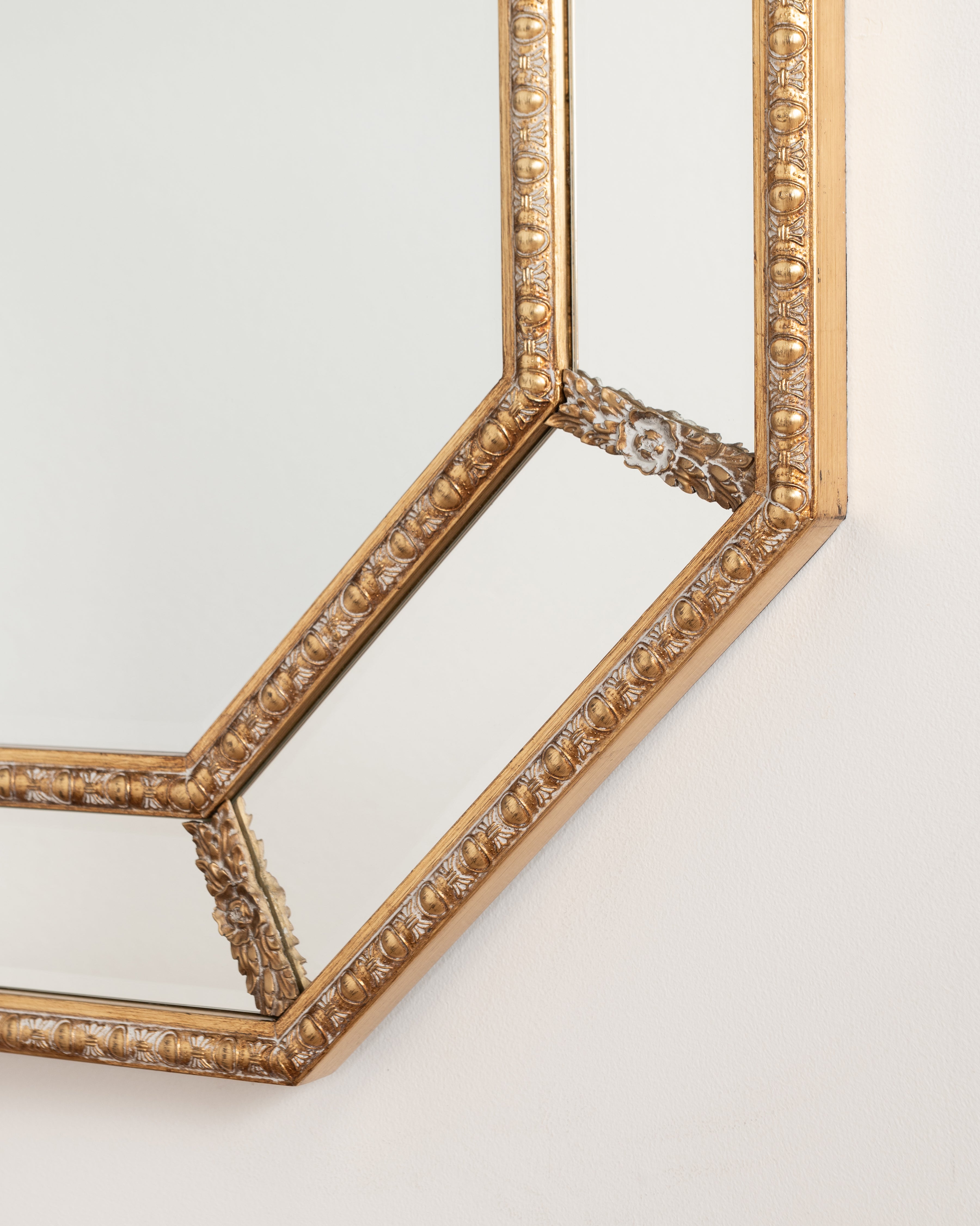 Kingsley Mirror | Gold