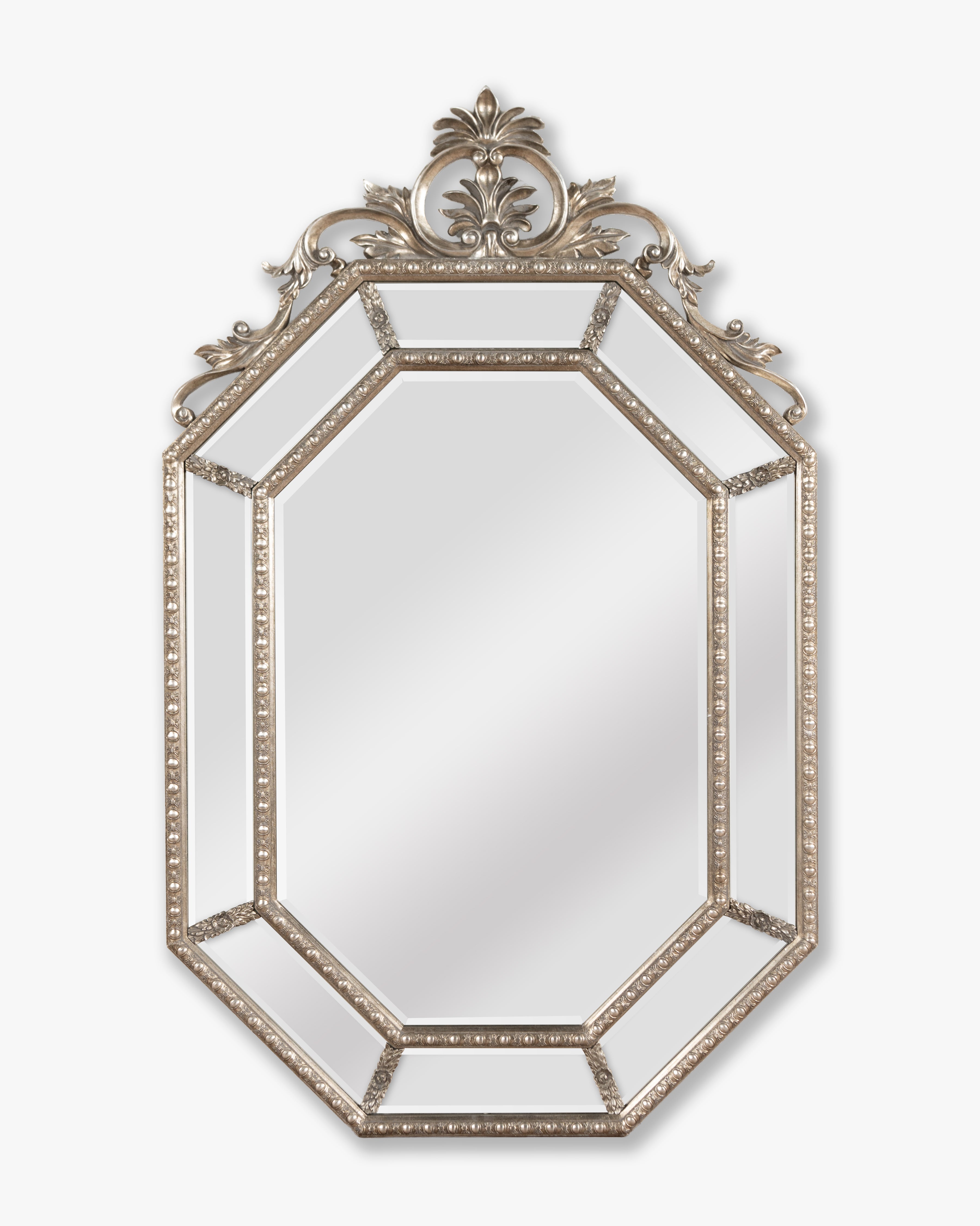 Kingsley Mirror | Silver