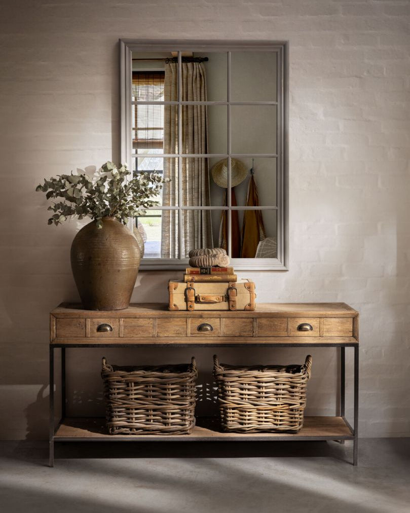 Matjiesfontein Console Table