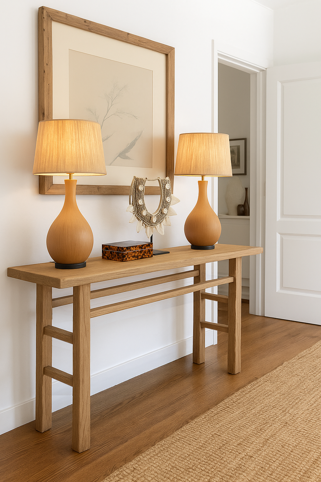 Elmstead Brisa Console Table