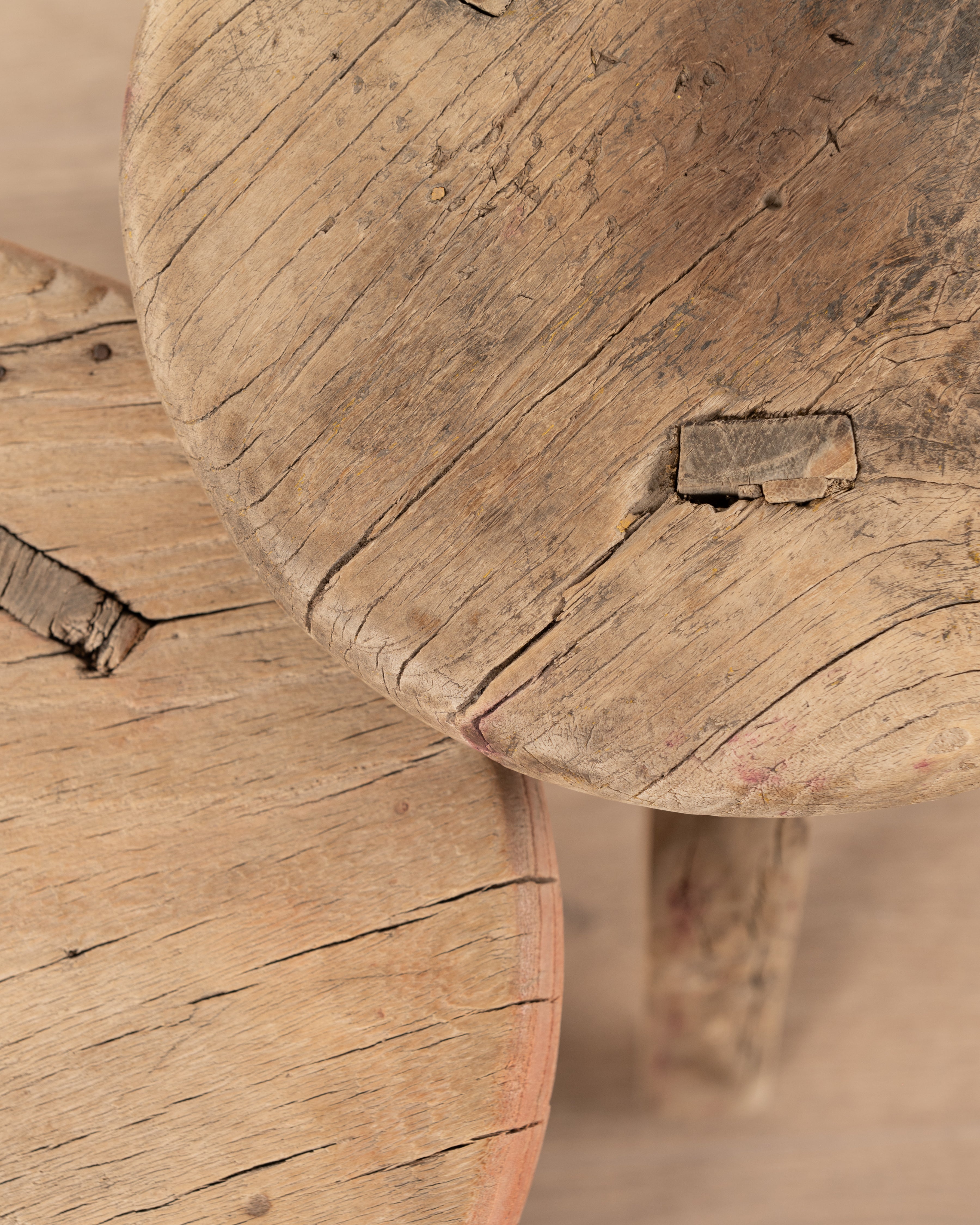 Elmstead Oakridge Stool