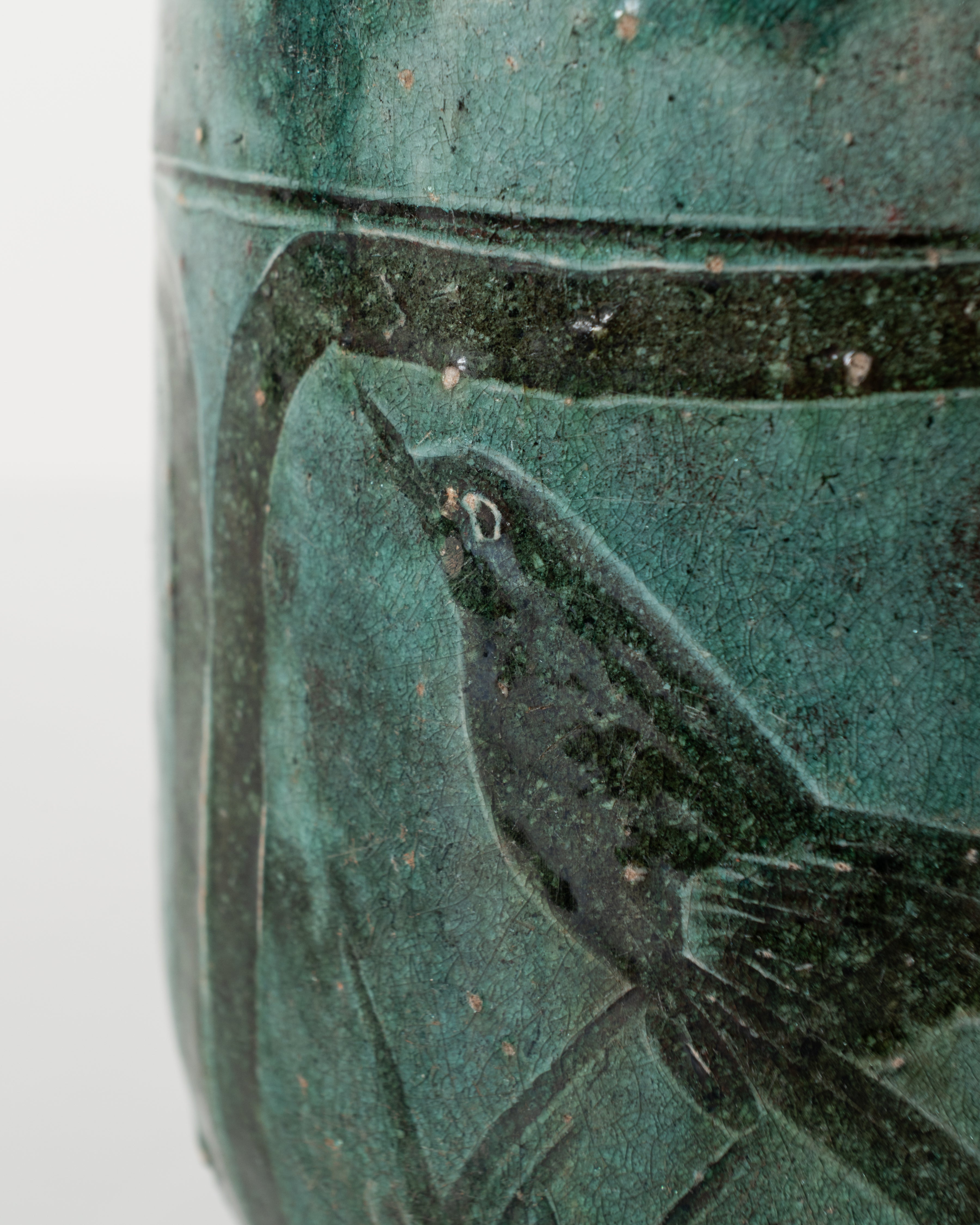 Cotto Ridge Pot