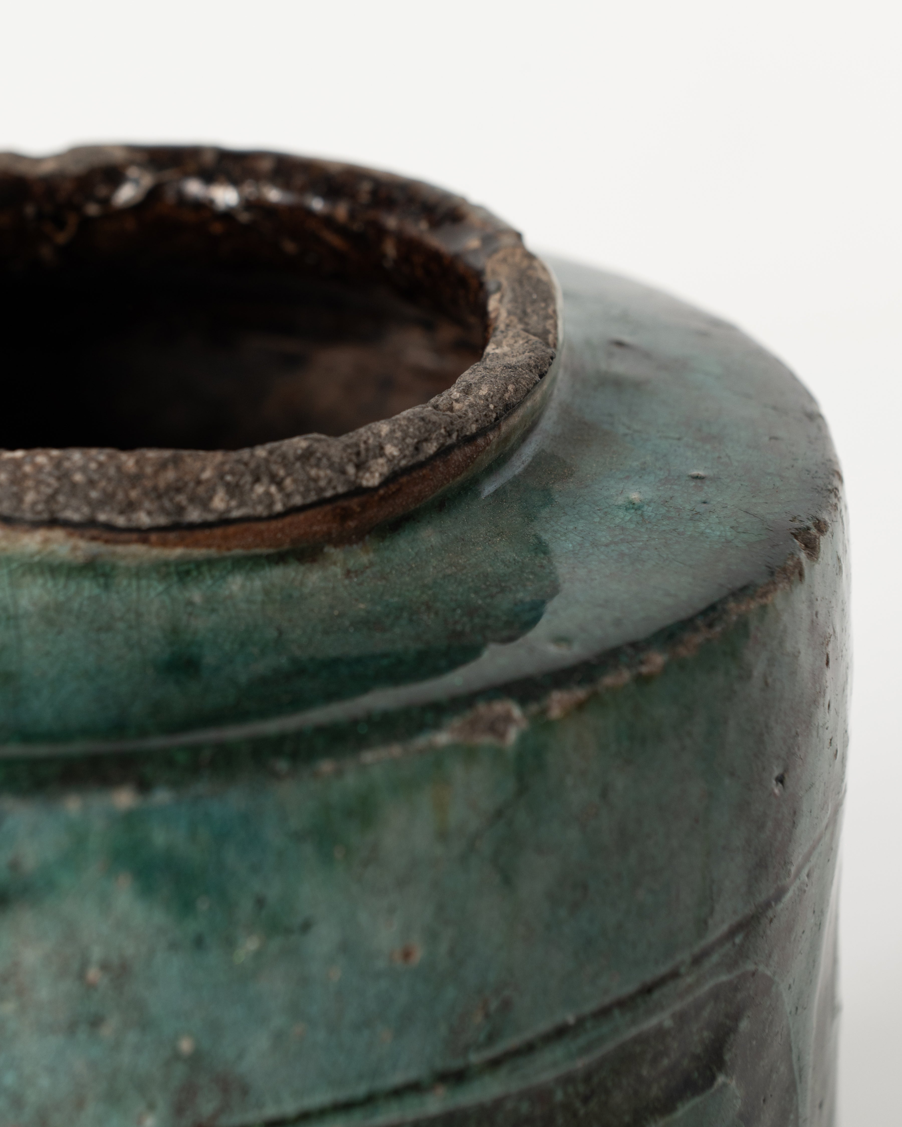 Cotto Ridge Pot