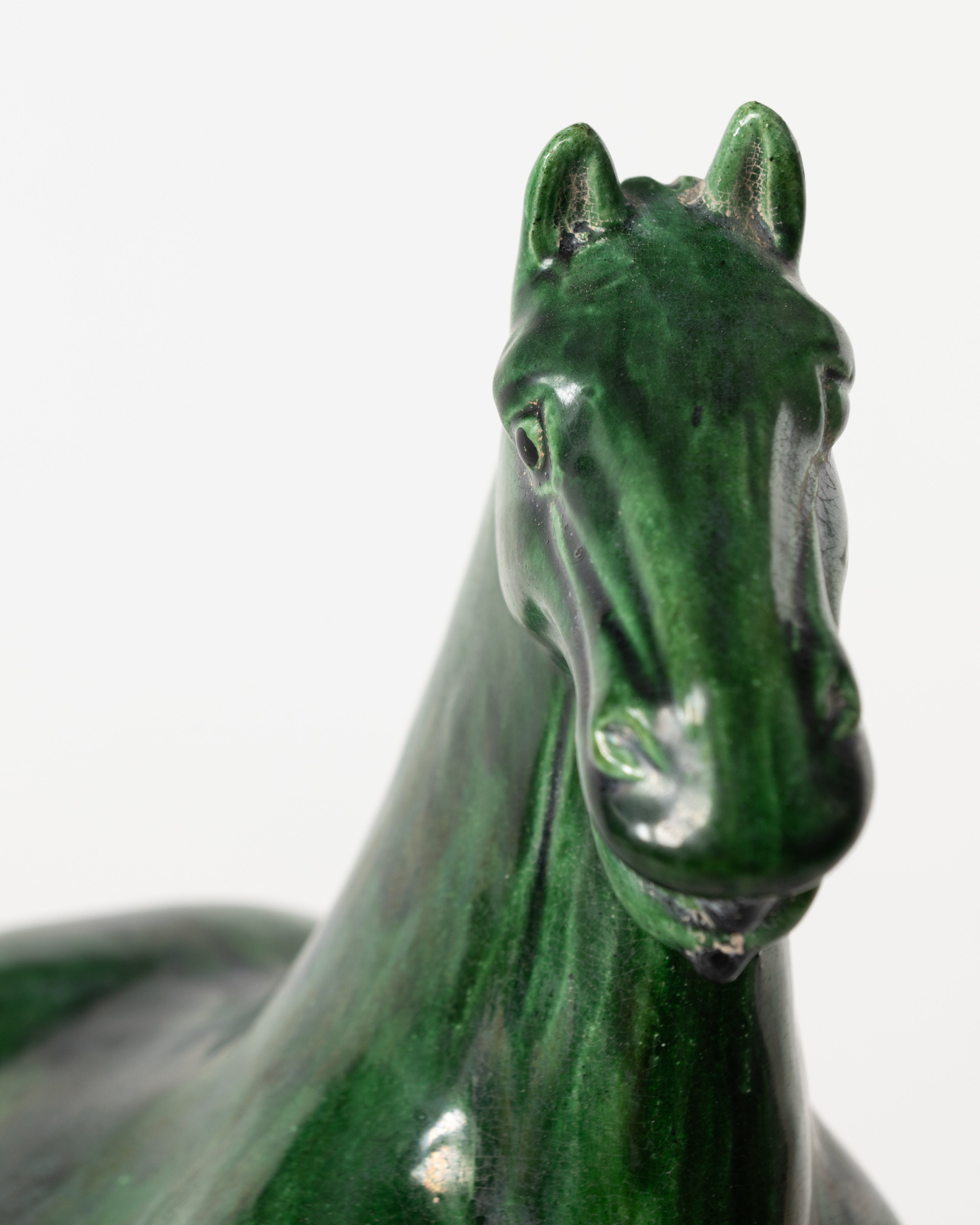 HORSE GRN GLAZED LTD