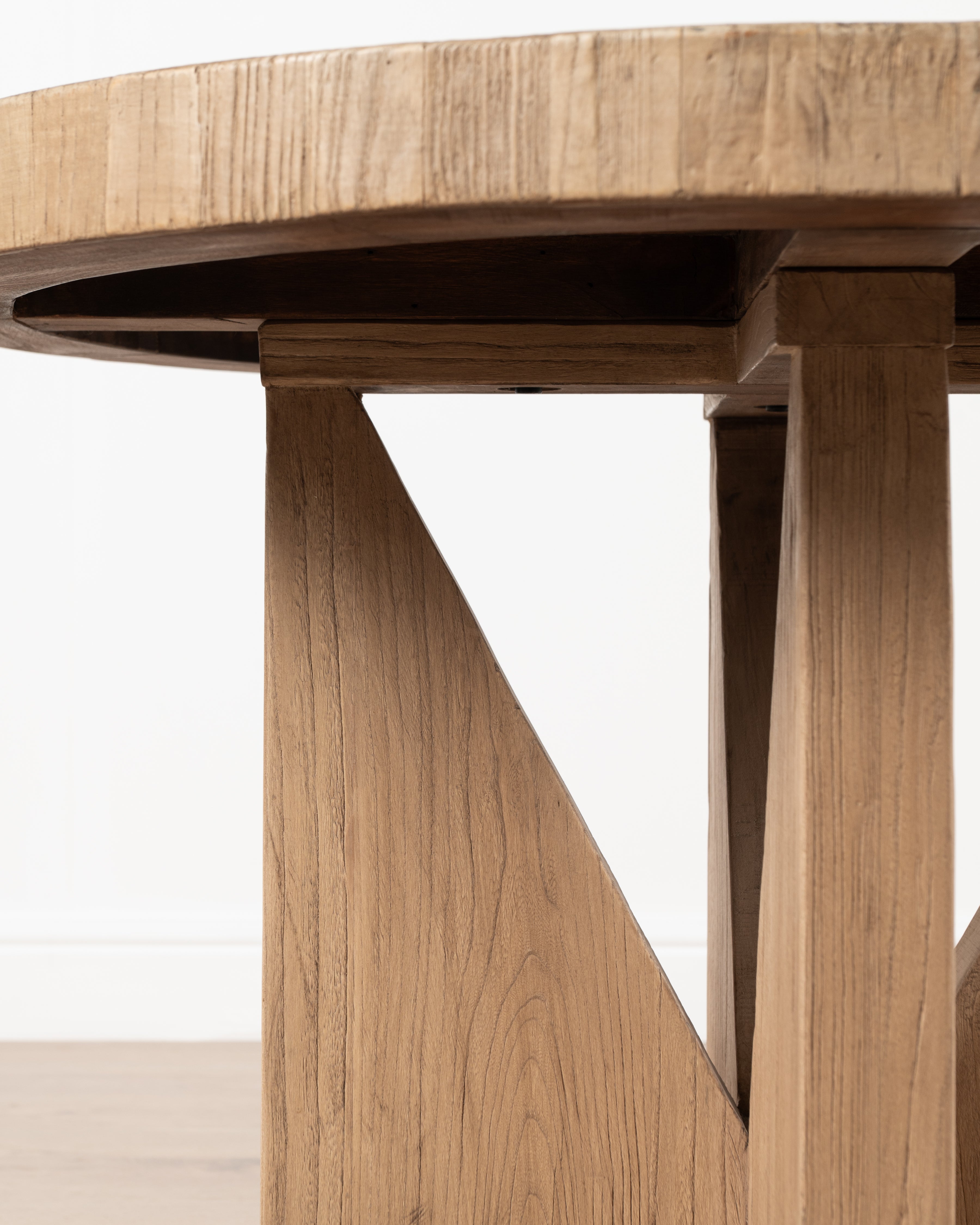 Elmstead Tunde 4-Seater Dining Table