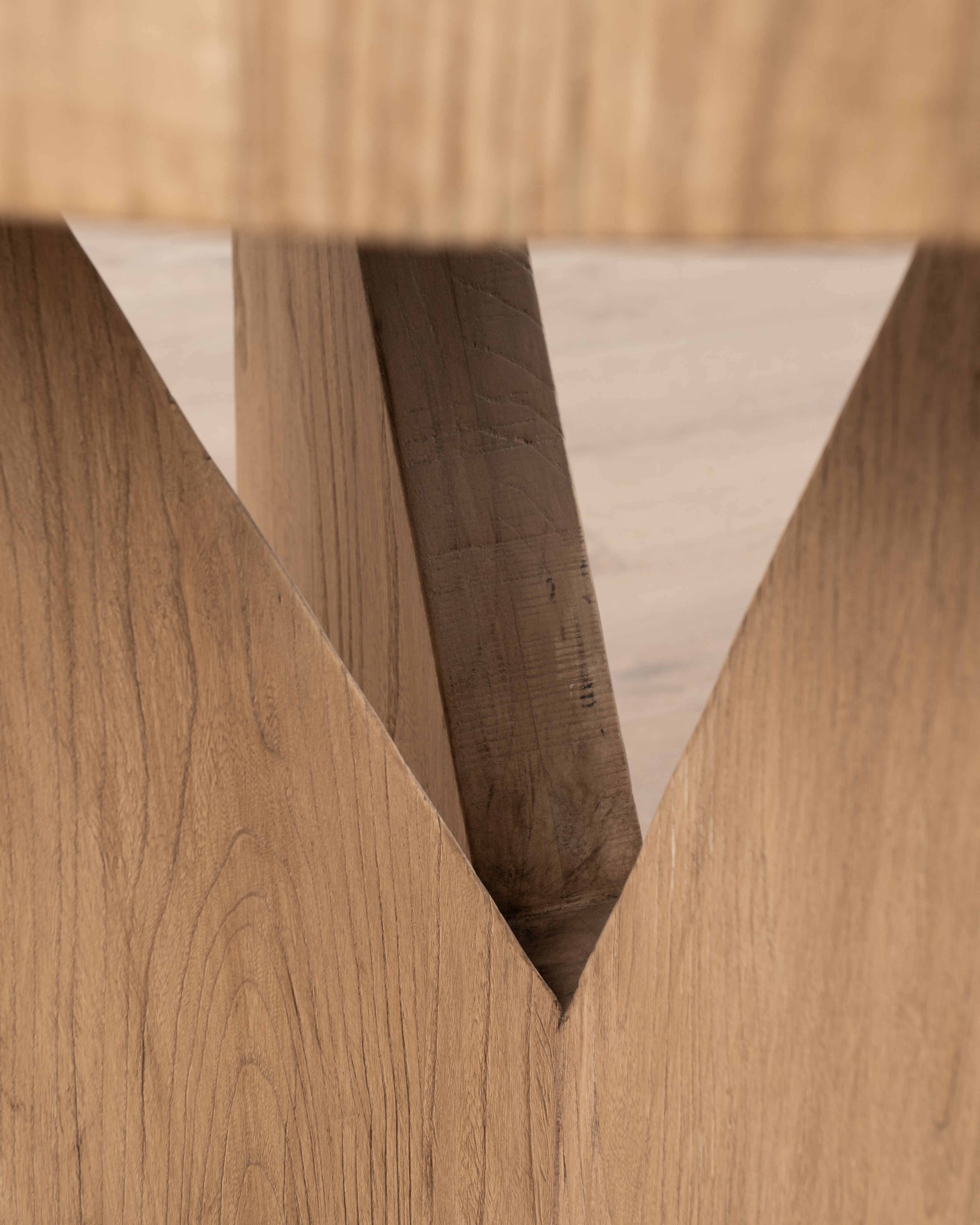 Elmstead Tunde 4-Seater Dining Table