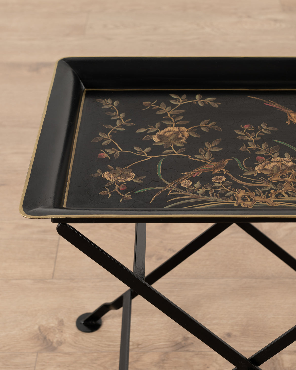 Jardin Noir Butlers Tray Table