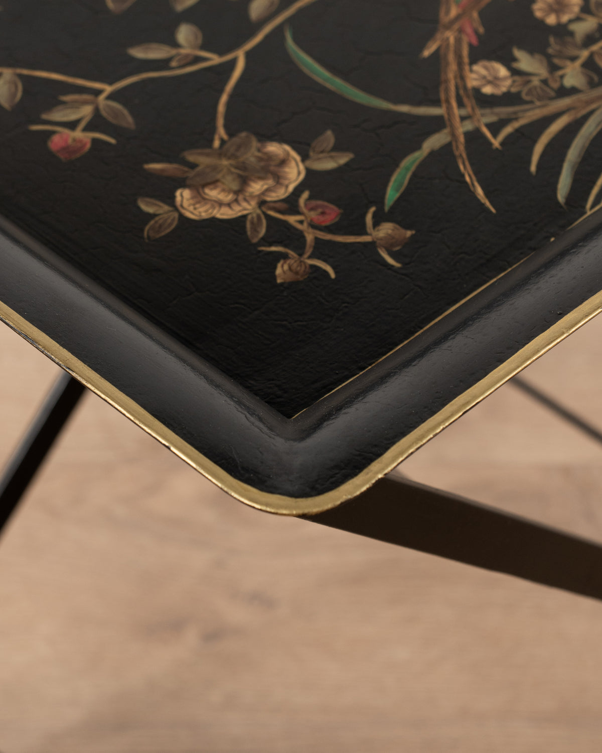Jardin Noir Butlers Tray Table