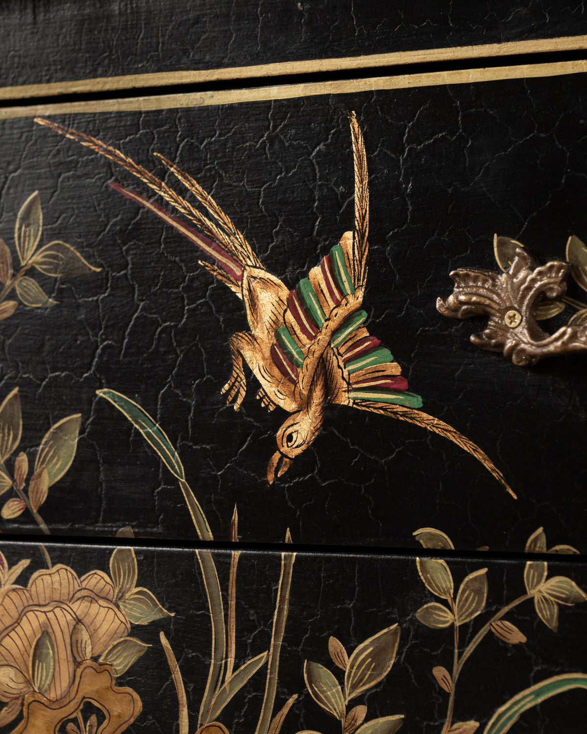 Jardin Noir Console