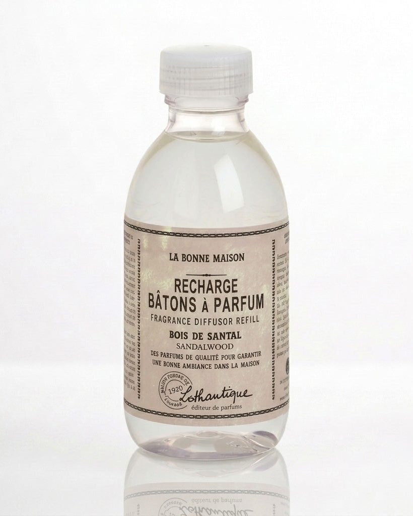 La Bonne Maison Sandalwood Perfumed Oil Refill