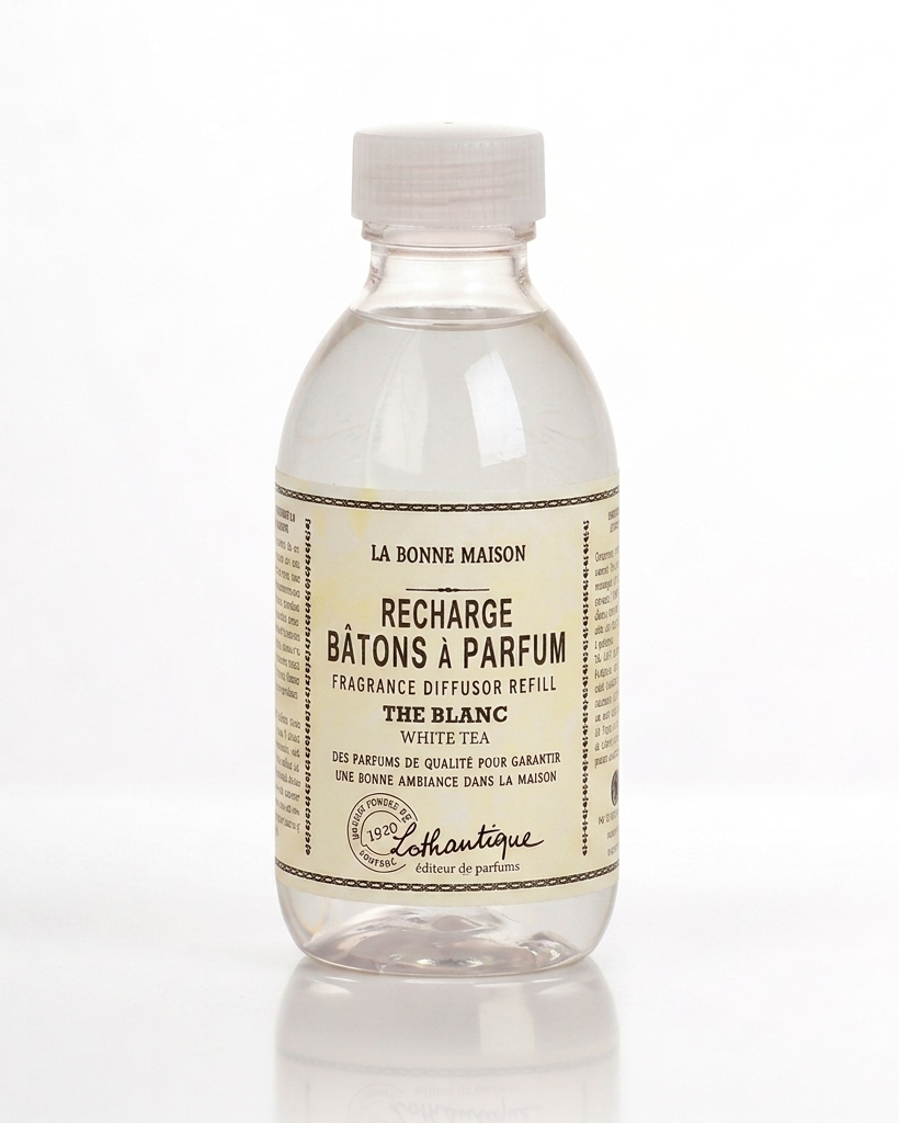 La Bonne Maison White Tea Perfumed Oil Refill