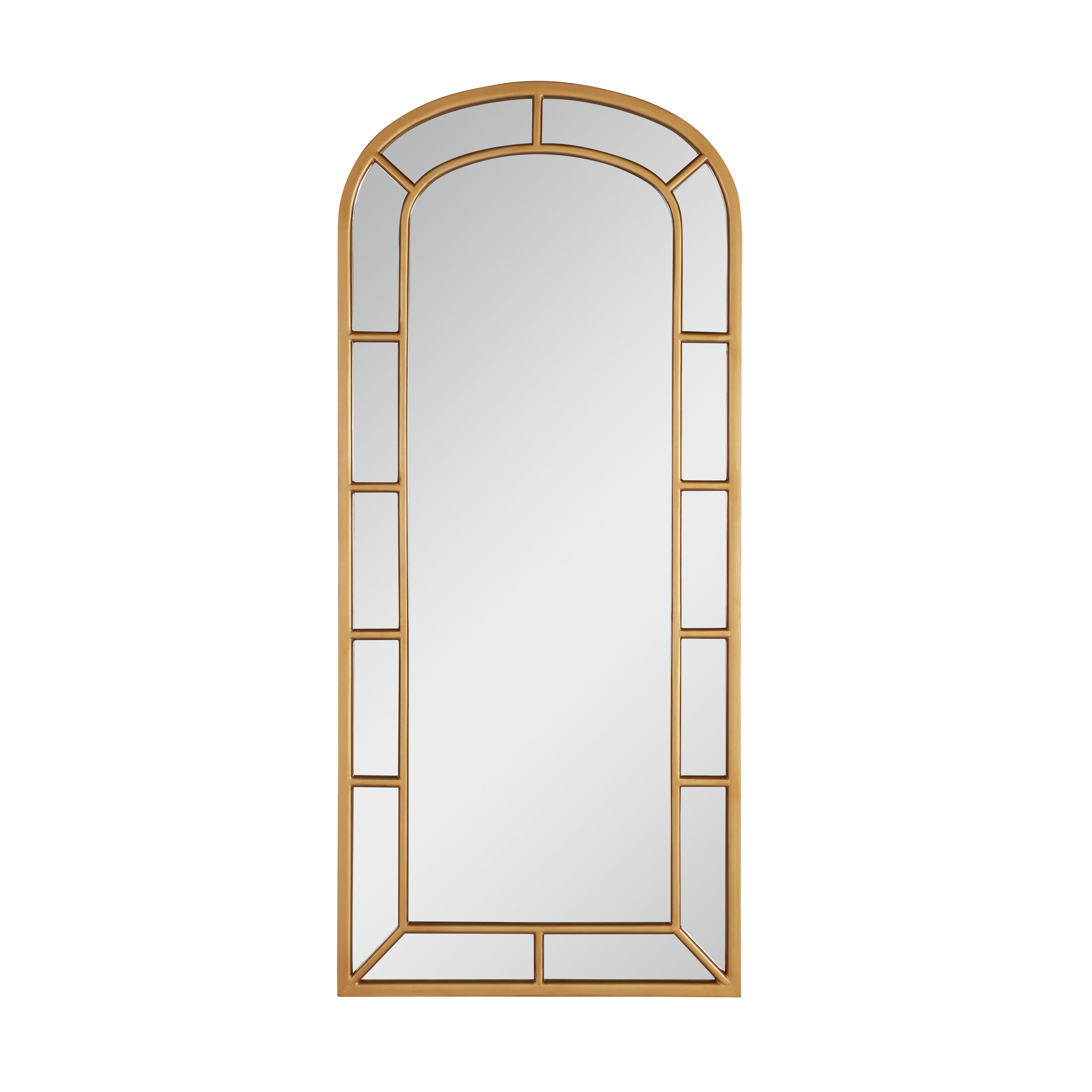 Houston Mirror | Gold