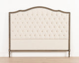 Margaret Headboard | Cream | King
