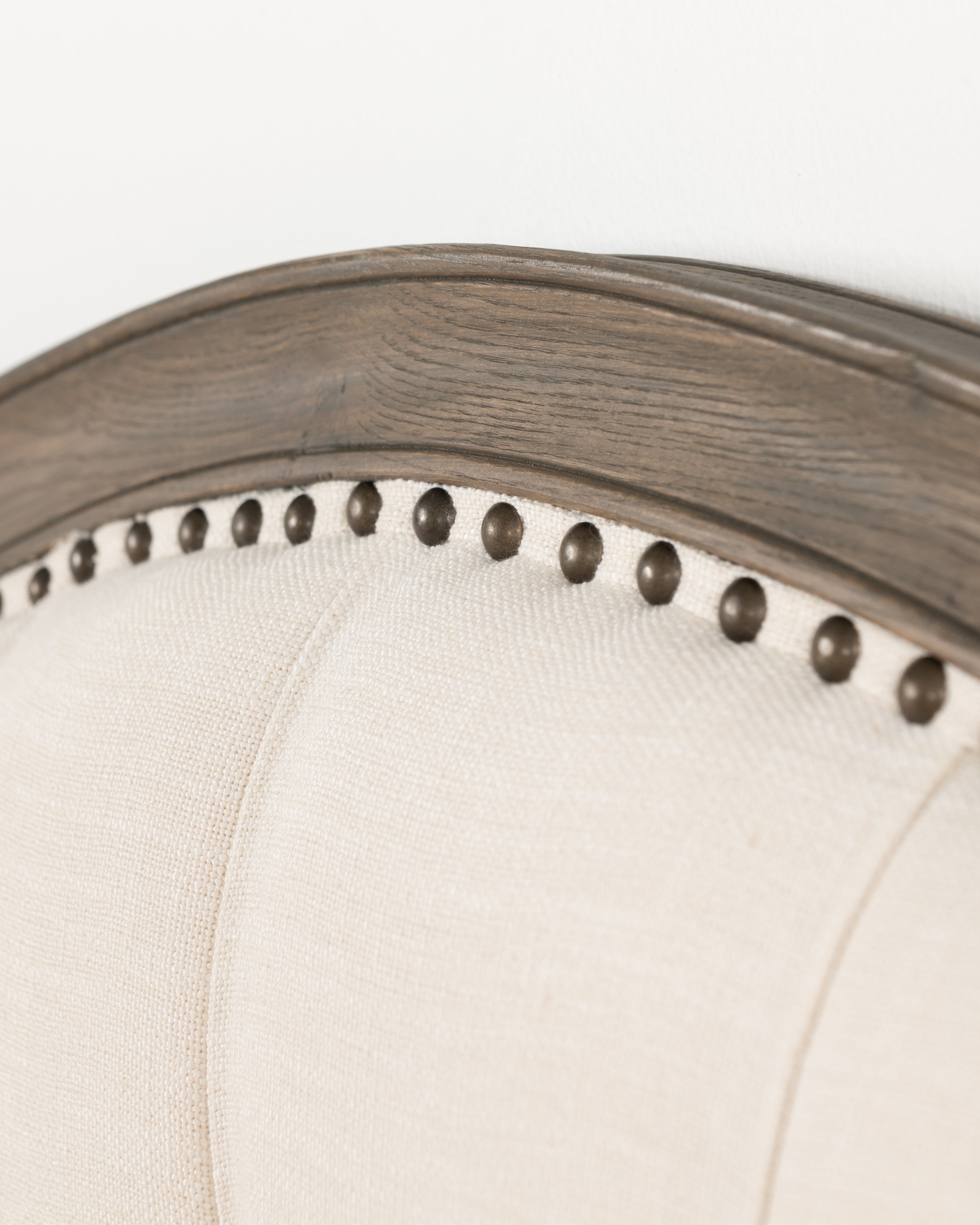 Margaret Headboard | Cream - King