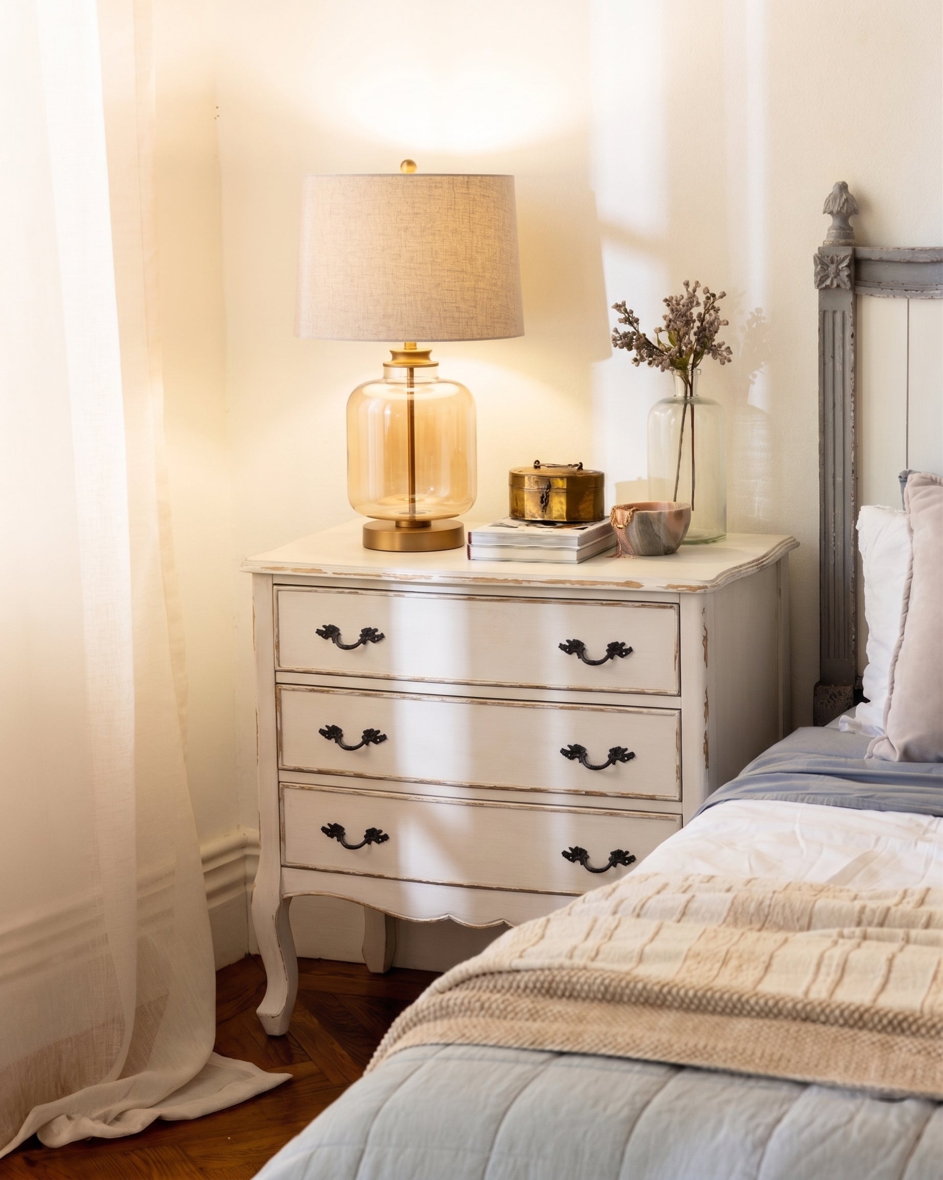 Atelier Louise Chest | 3 Drawer
