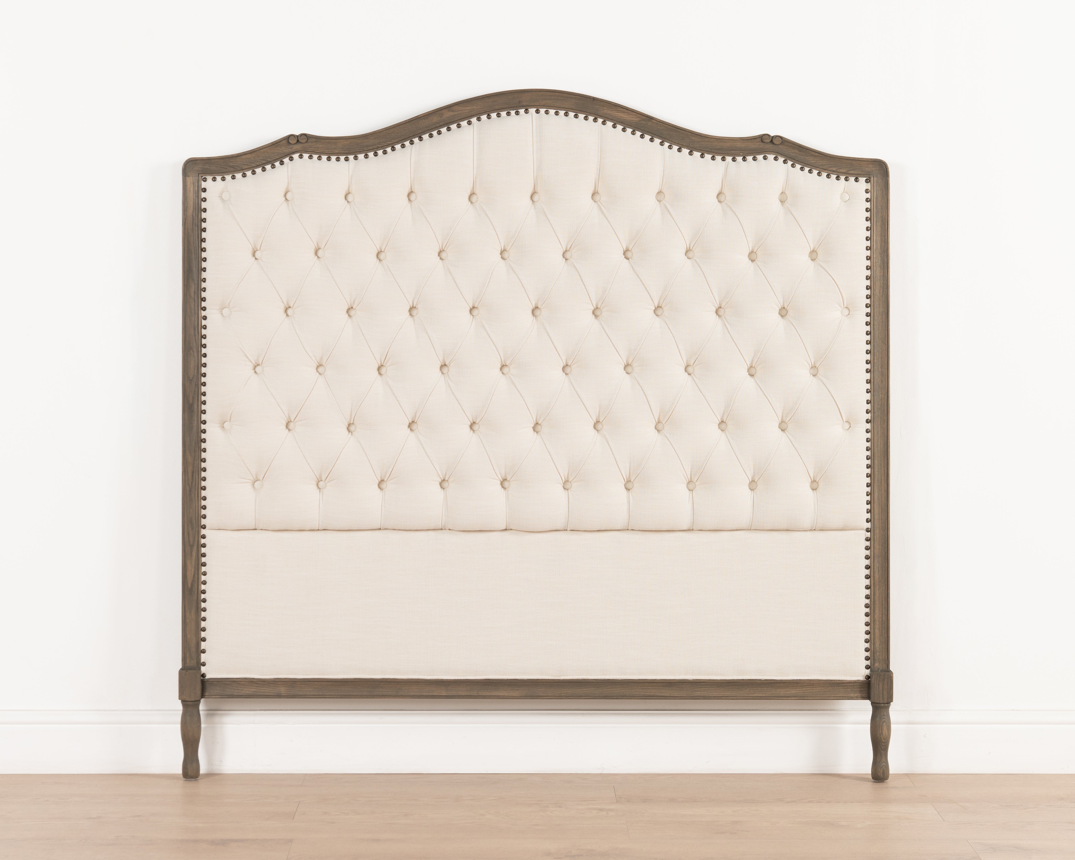 Margaret Headboard | Cream - Queen
