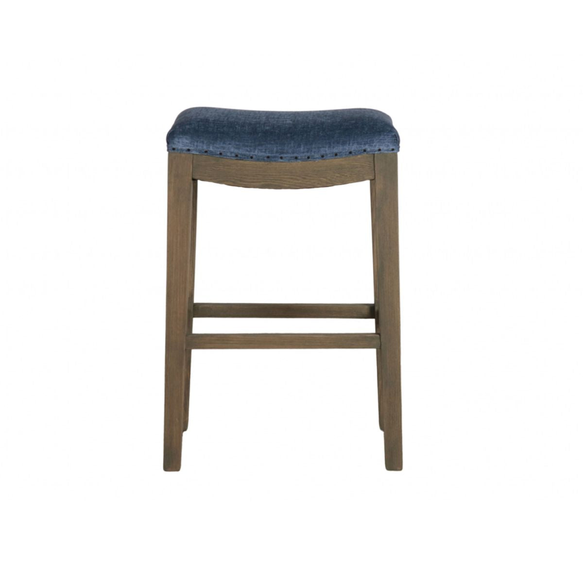 Sally Counter Chair | Blue