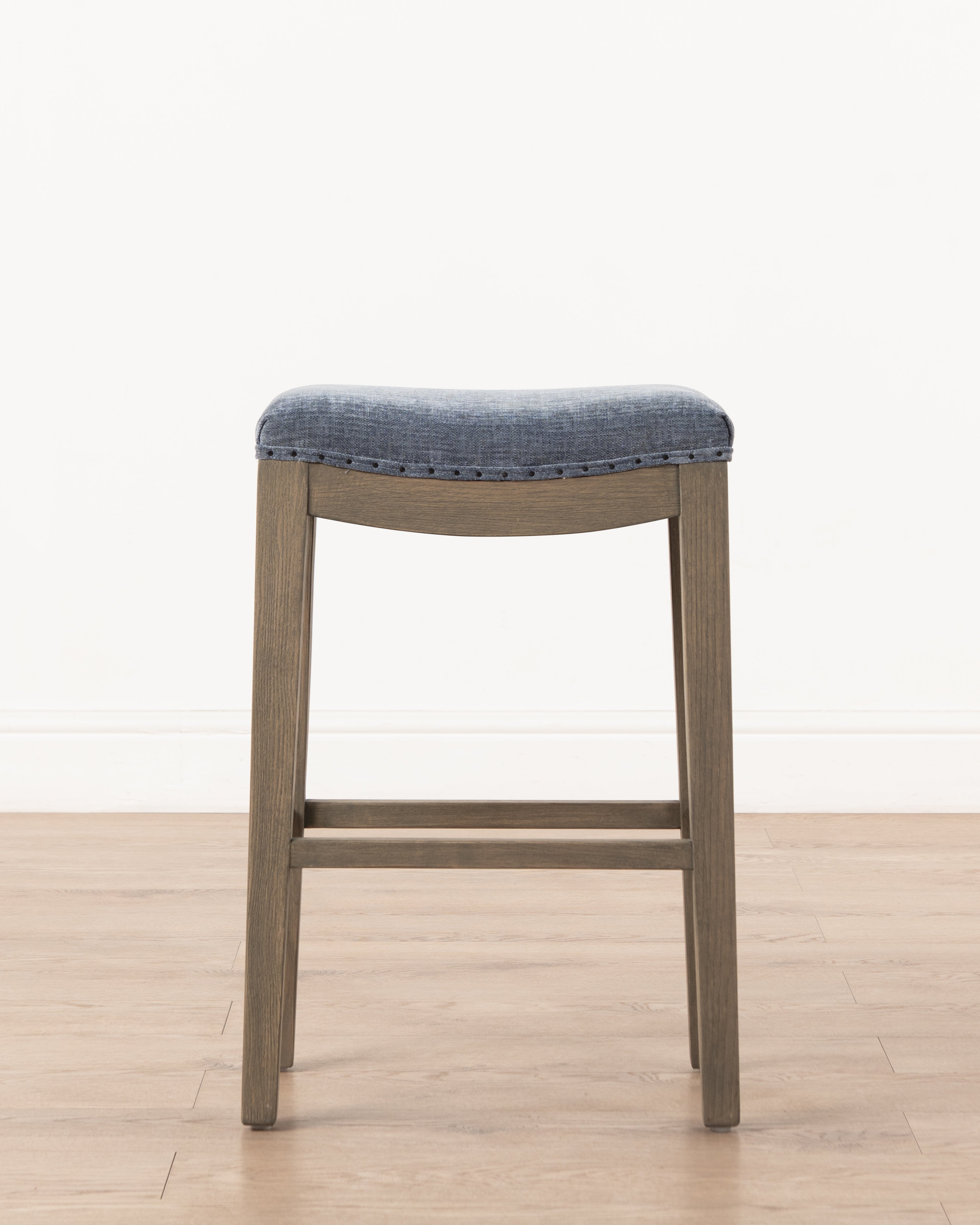 Sally Counter Chair | Blue