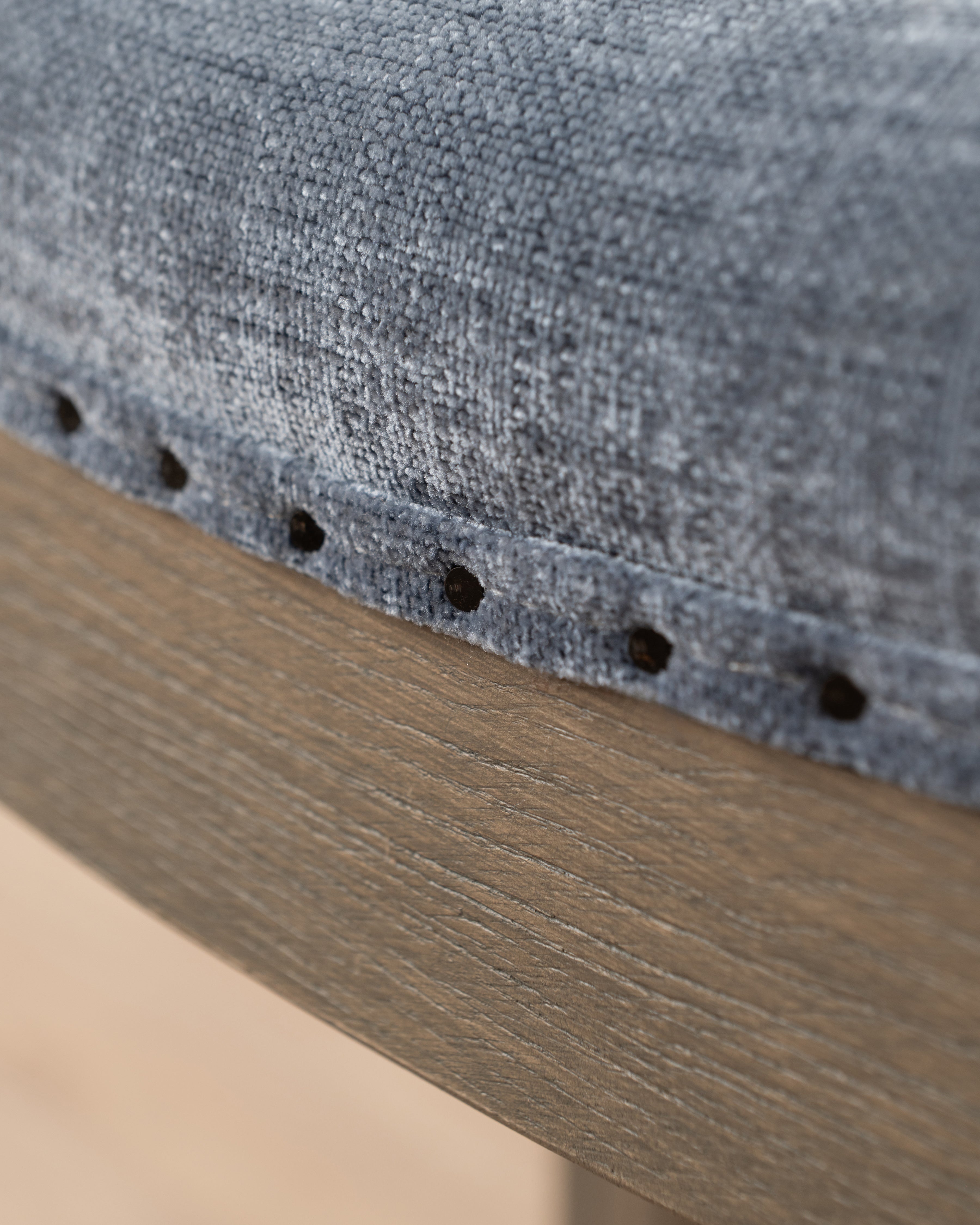 Sally Counter Chair | Blue