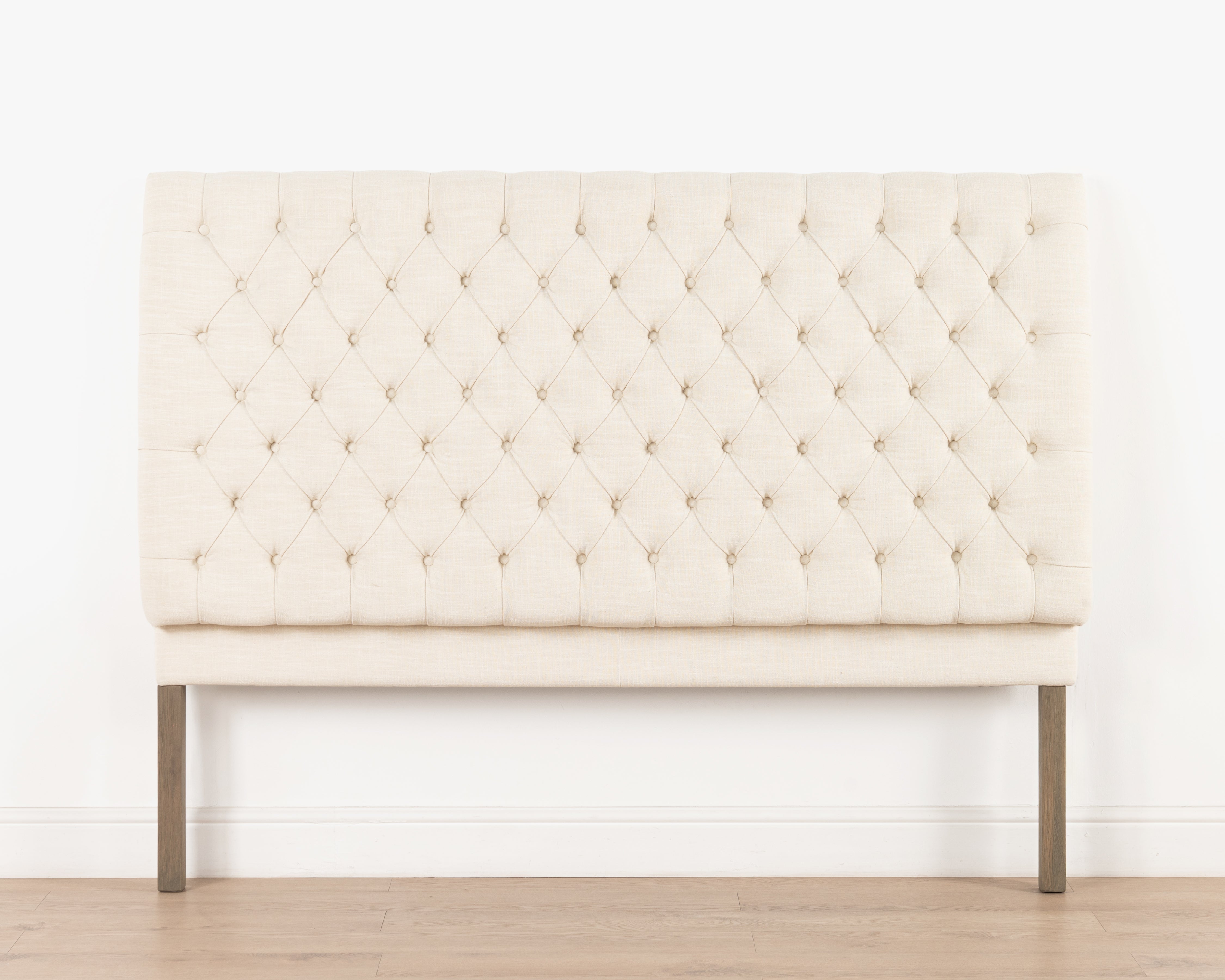 Francis Headboard | Cream | King