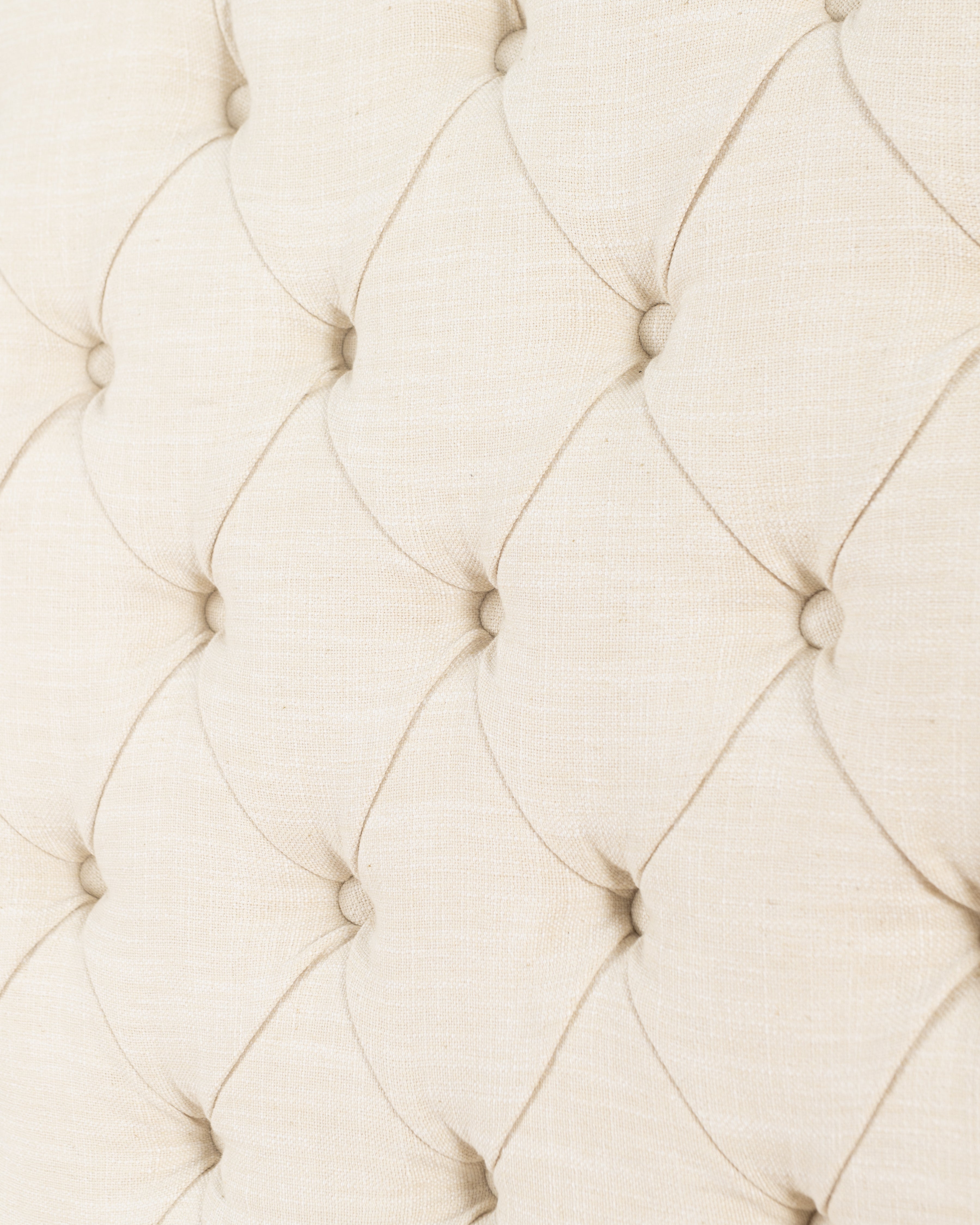 Francis Headboard | Cream | King