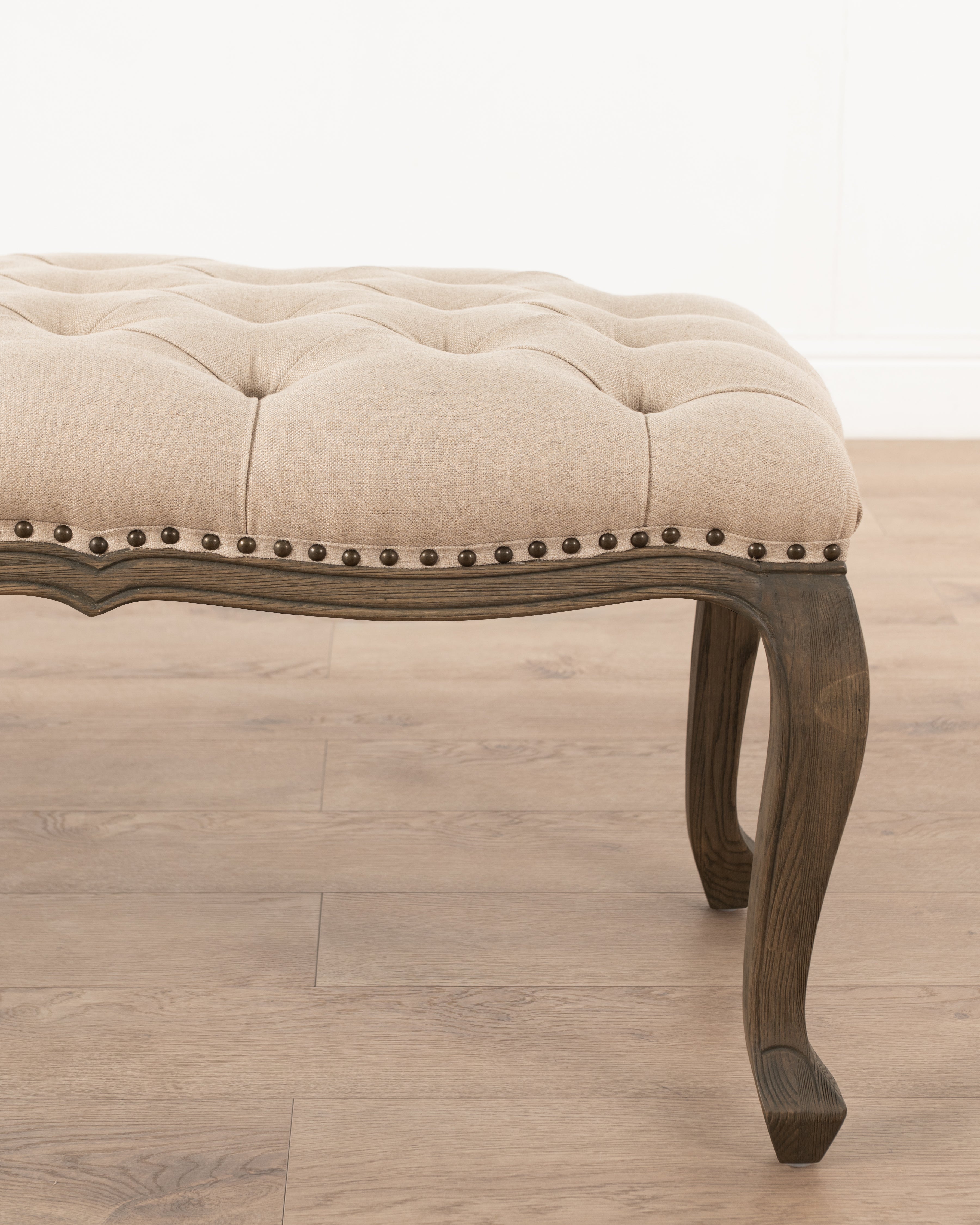 Bonny Bedend | Linen