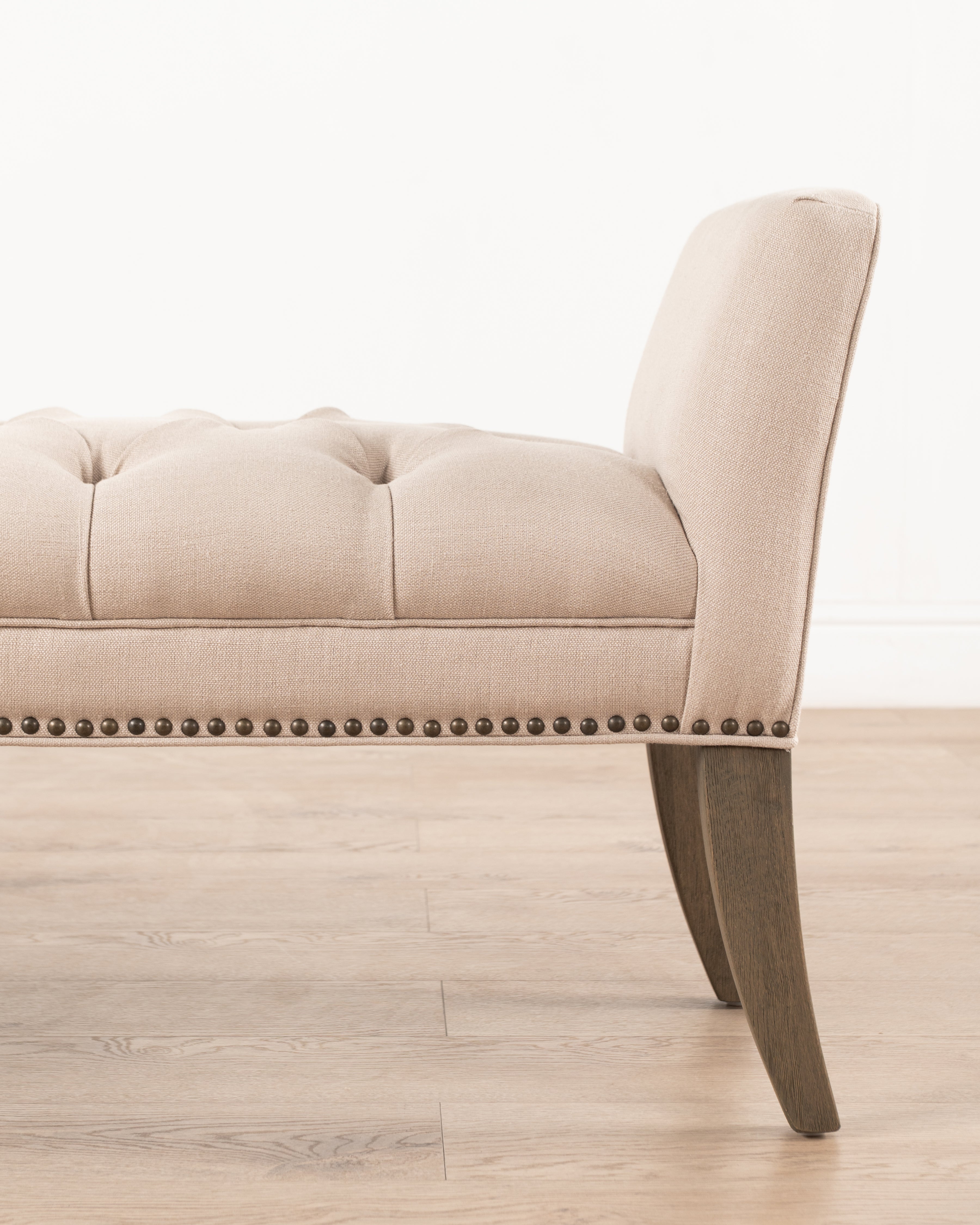 Allegra Bedend | Linen