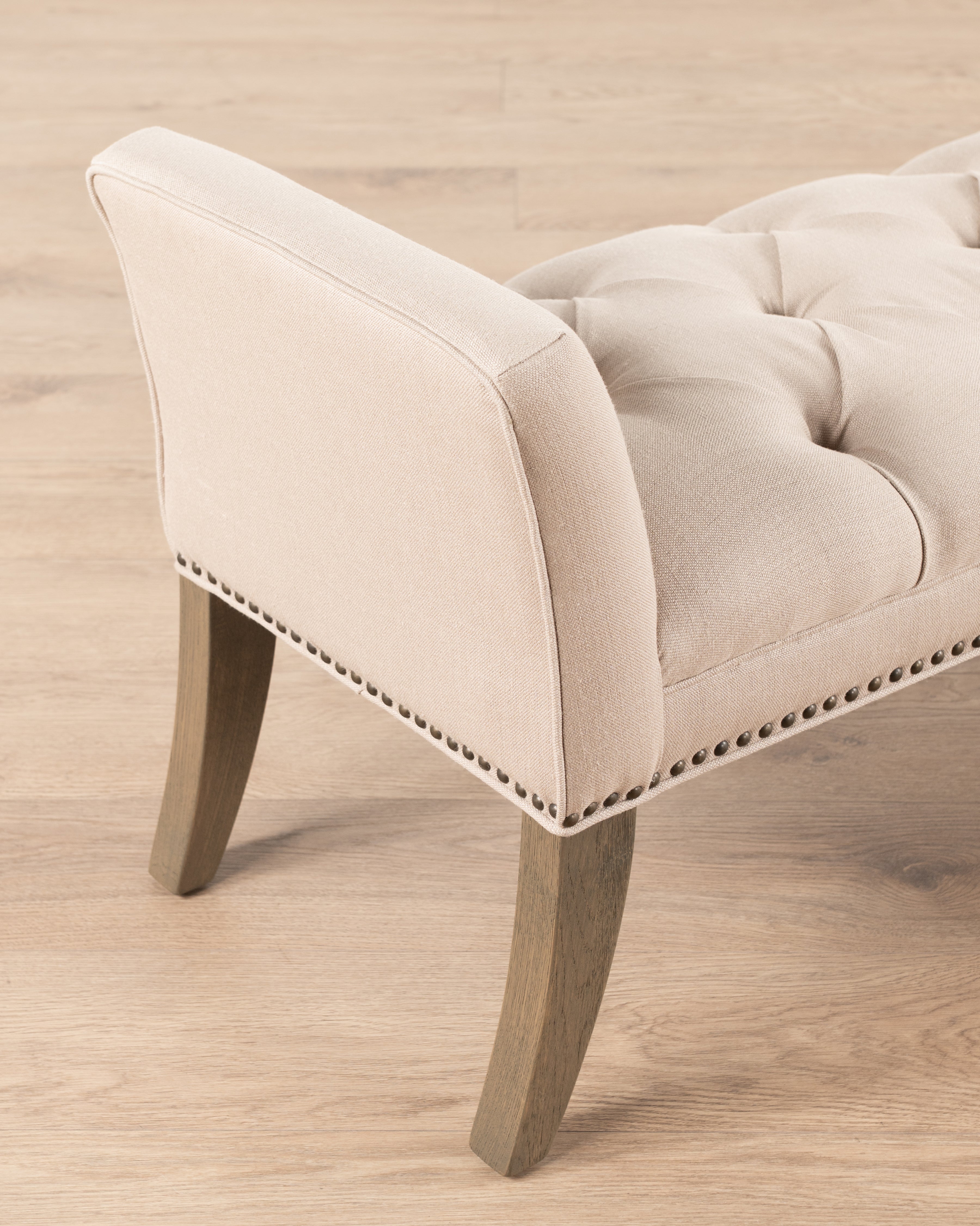 Allegra Bedend | Linen