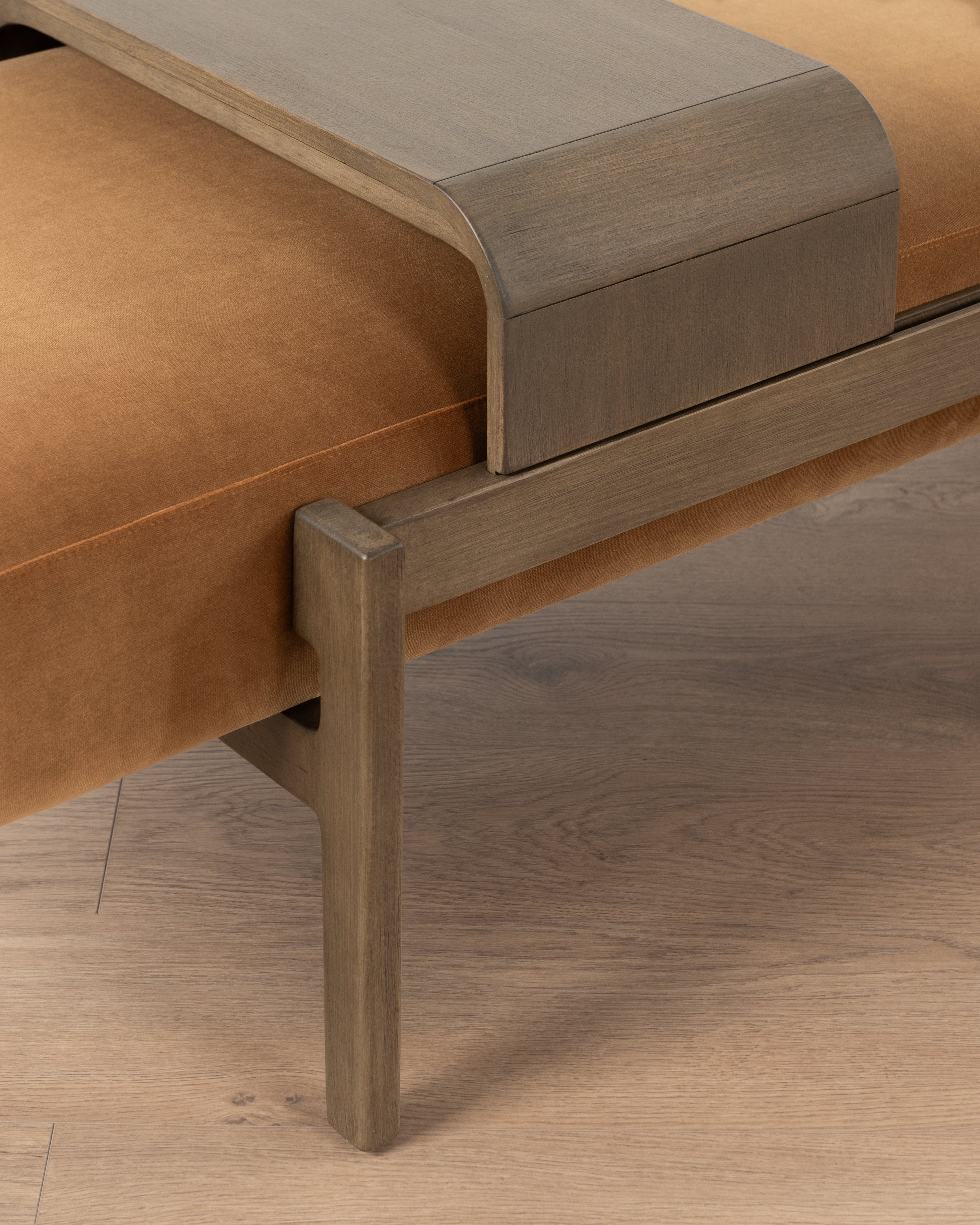 Arabel Daybed | Gold